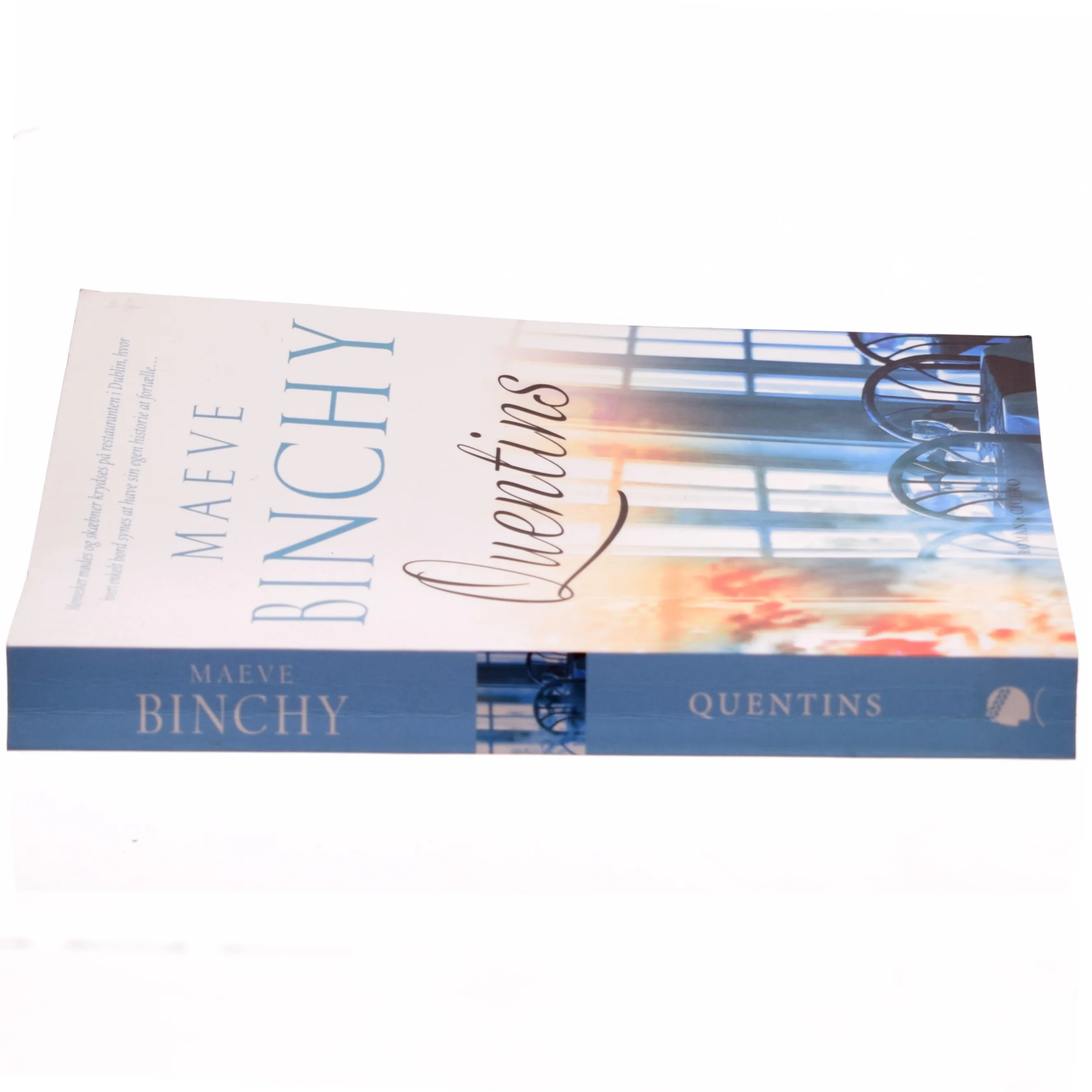 Quentins af Maeve Binchy (Bog)