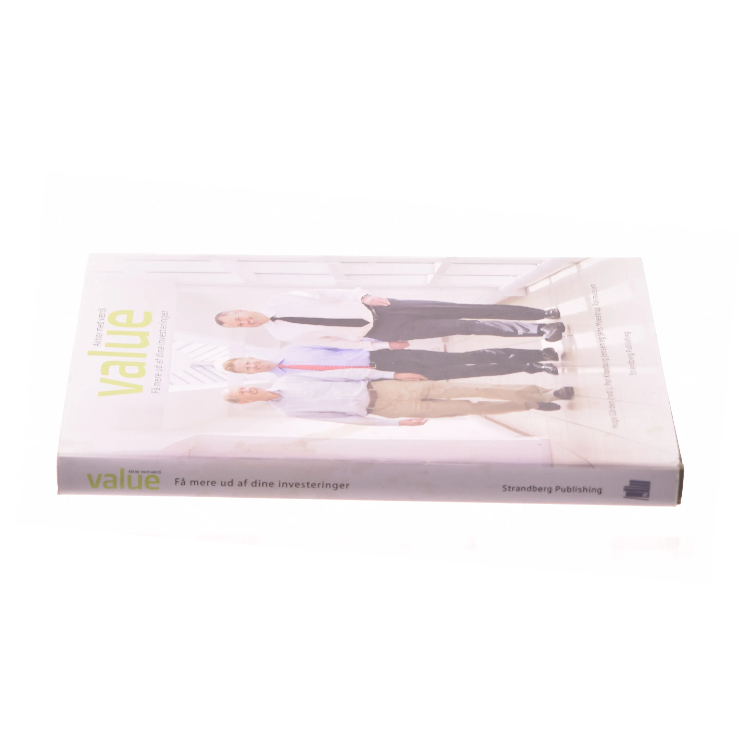 Aktier med værdi - Value (Bog)