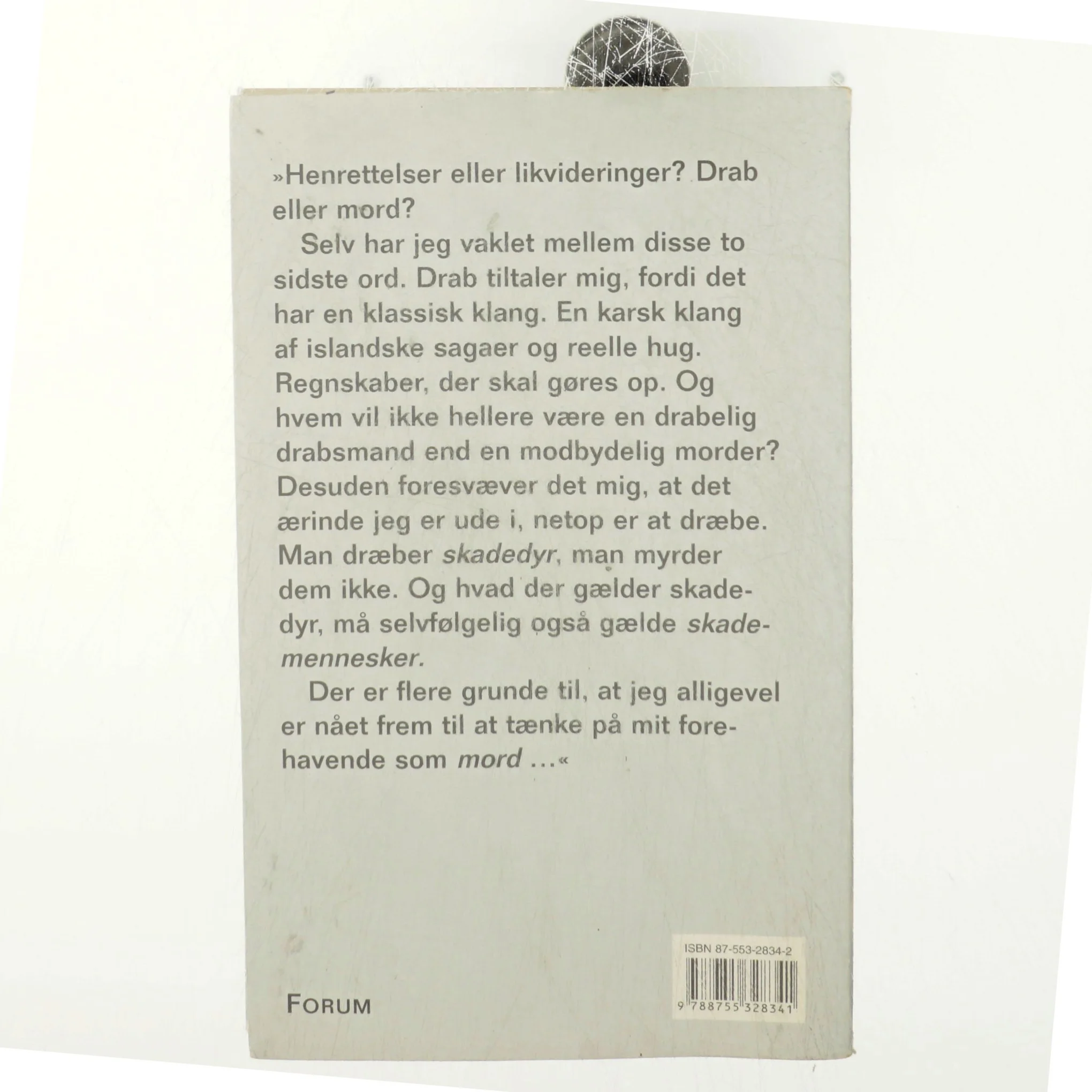 Otium : spændingsroman af Peter Dürrfeld (Bog)