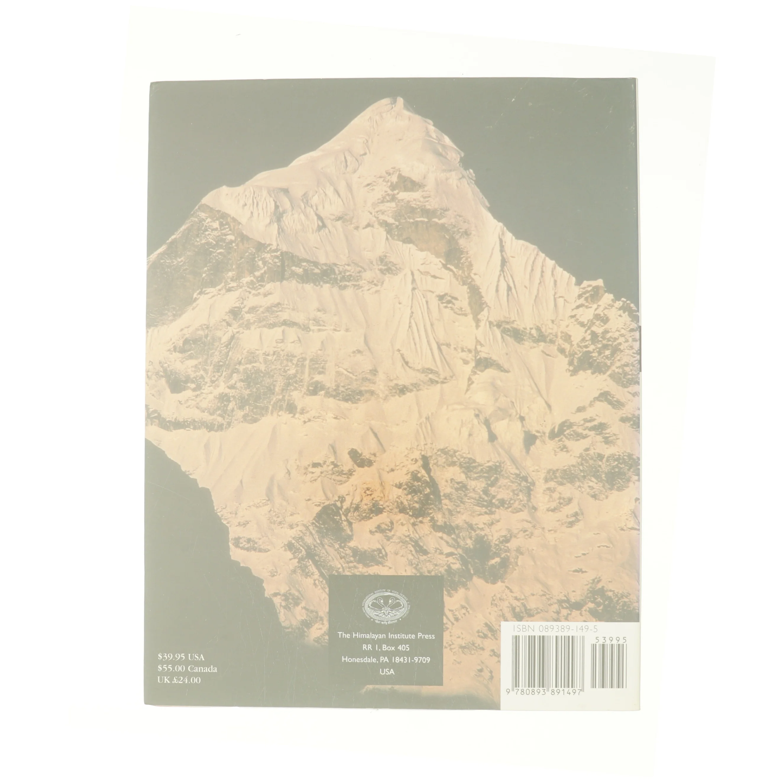 Swami Rama of the Himalayas af Pandit Rajmani Tigunait (Bog)