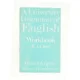 University Grammar of English Workbook af A. Close (Bog)