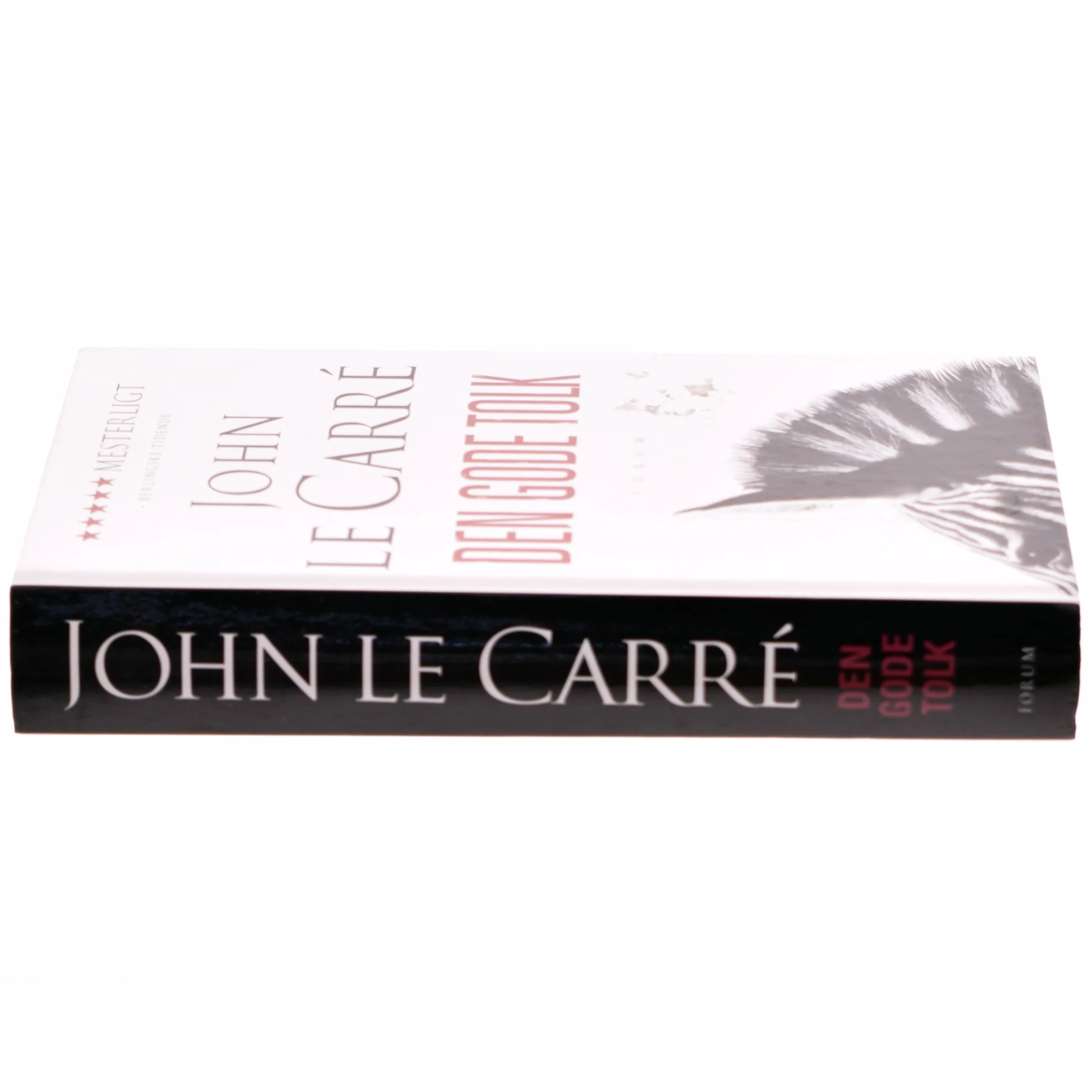 Den gode tolk : roman af John Le Carré (Bog)