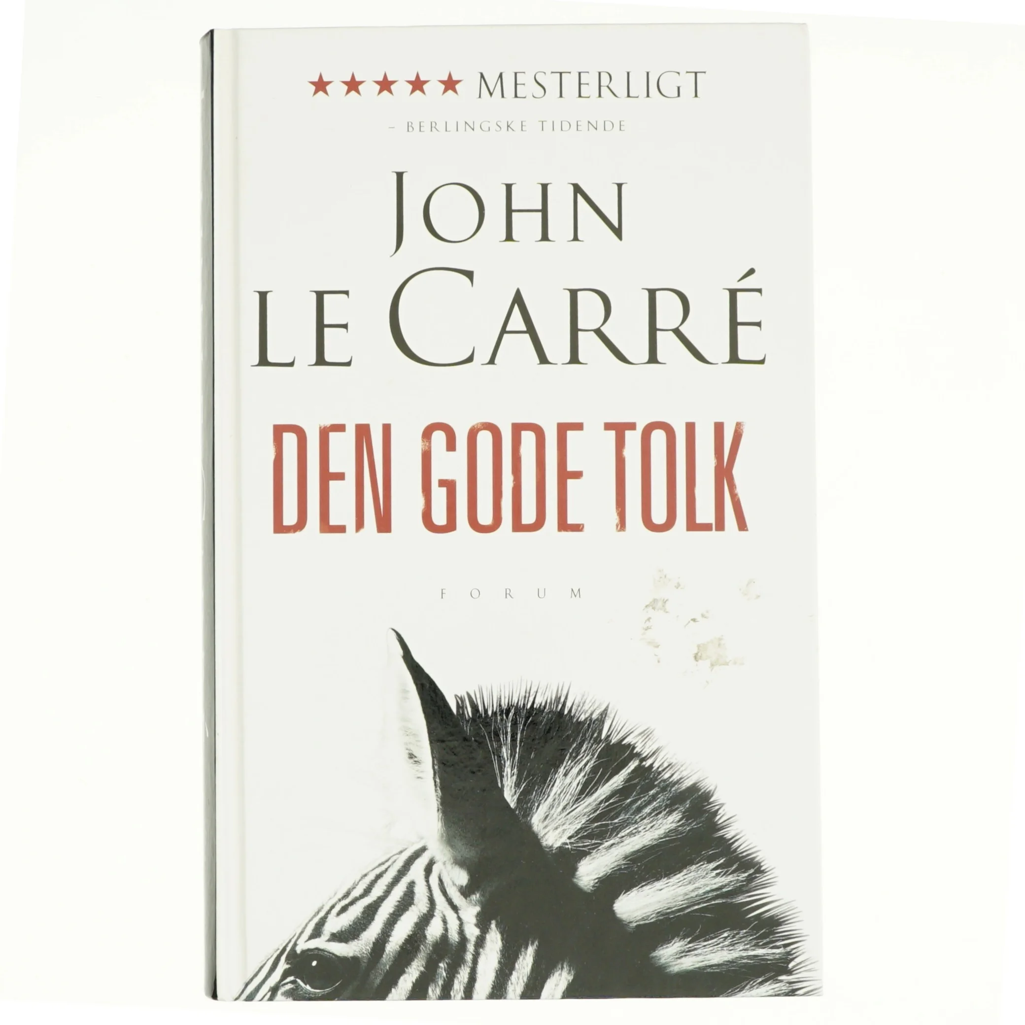 Den gode tolk : roman af John Le Carr&eacute; (Bog)