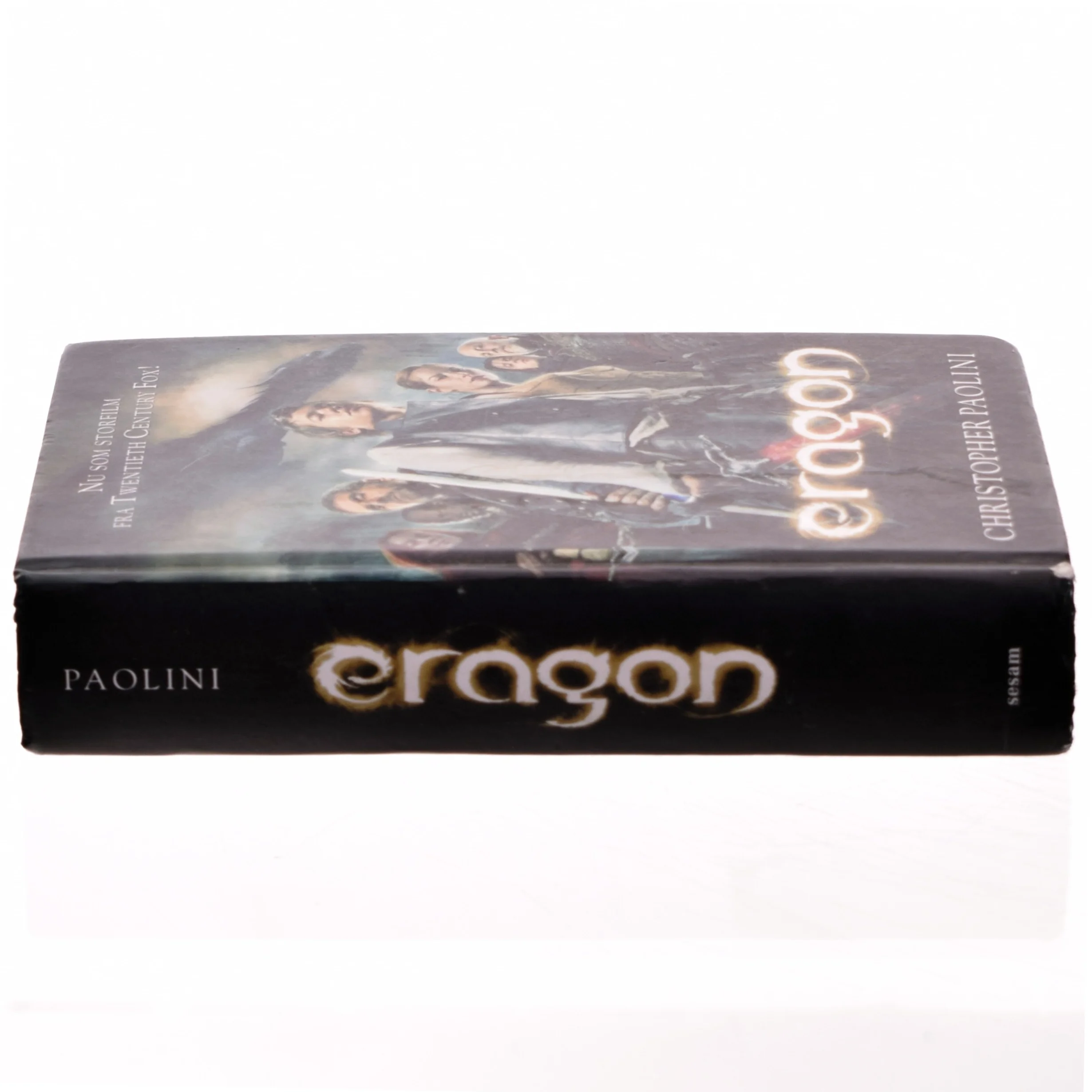 Eragon af Christopher Paolini (Bog)