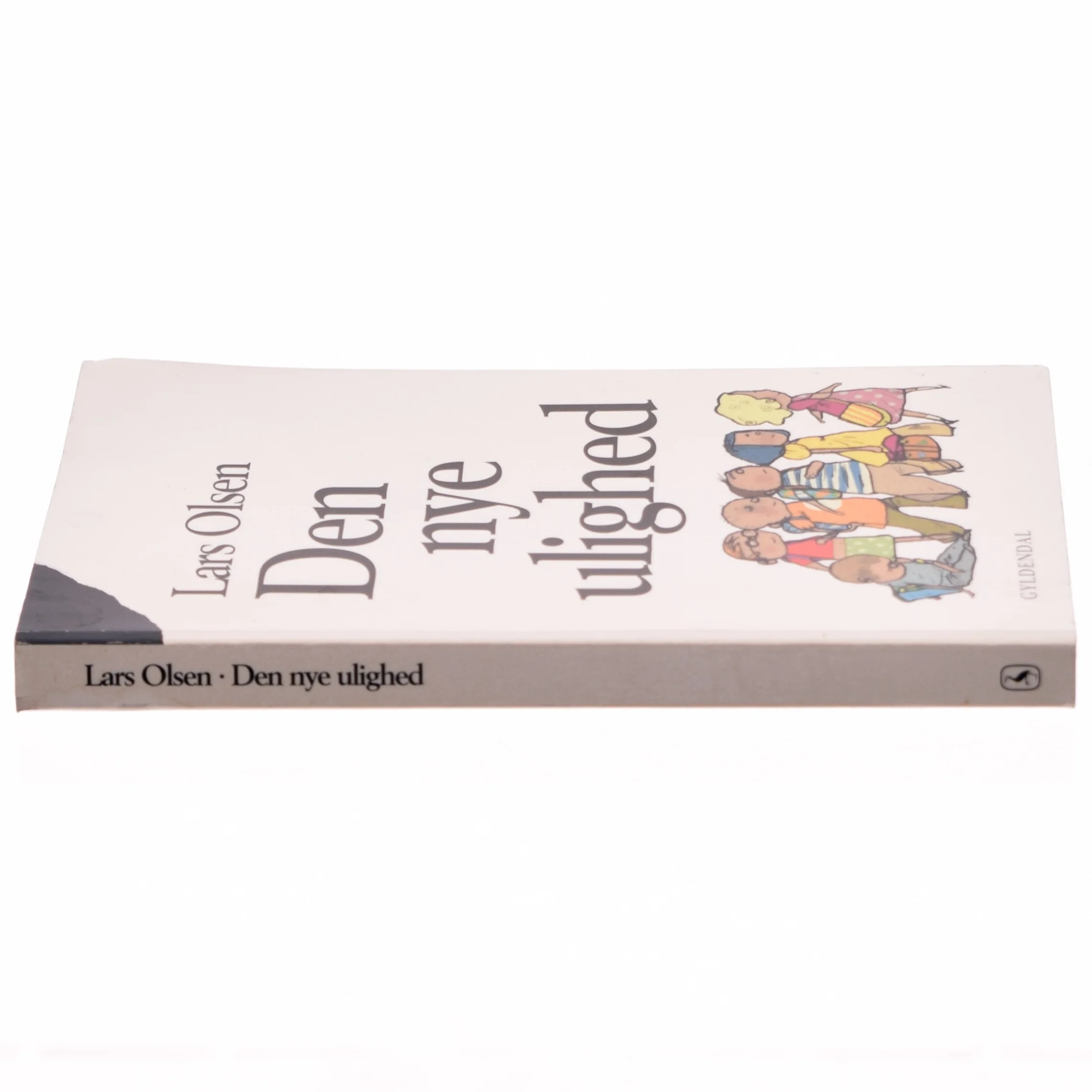Den nye ulighed af Lars Olsen (f. 1955) (Bog)