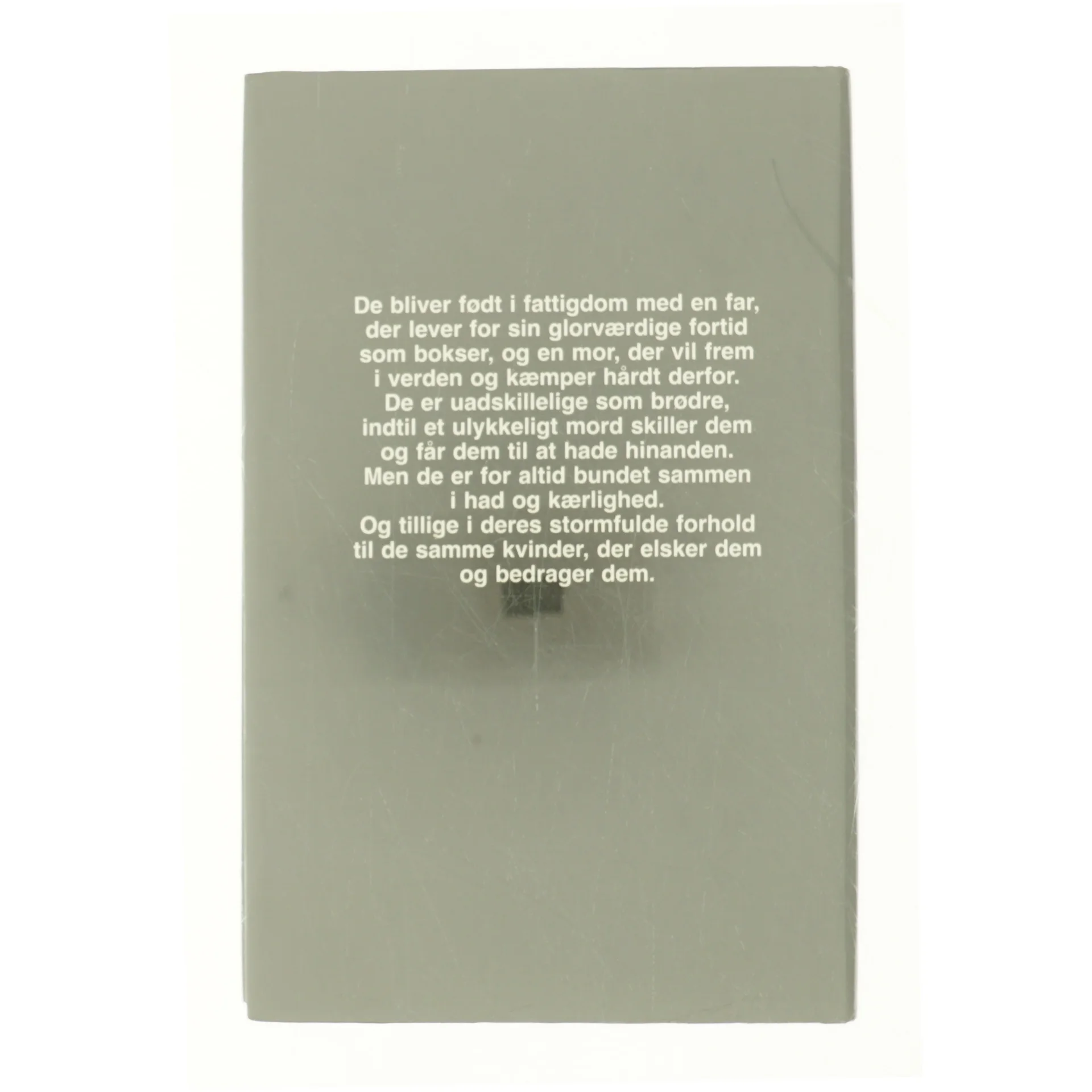 Blodfejde af Lynda La Plante (bog)