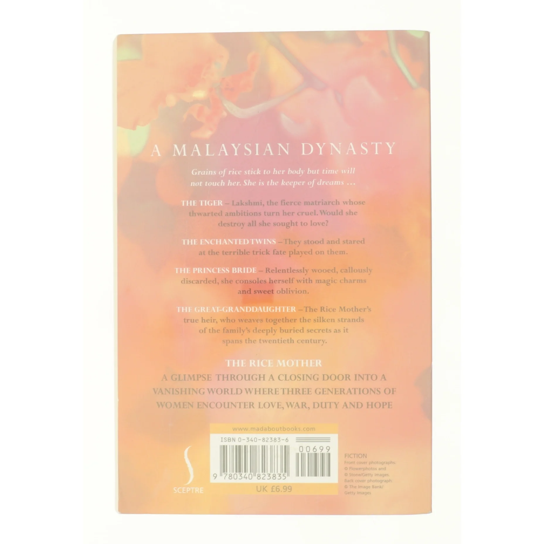 The Rice Mother af Manicka, Rani (Bog)