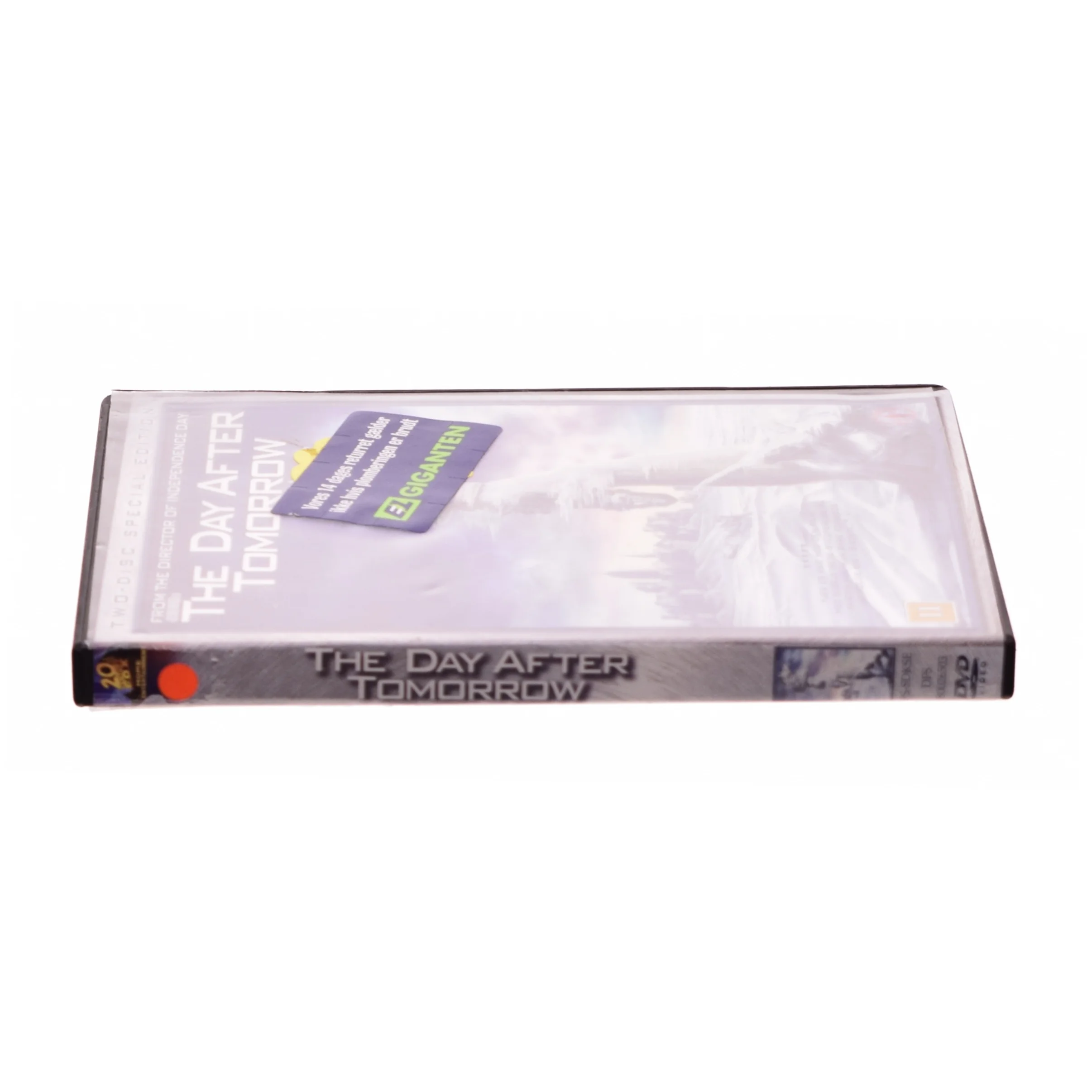 Day After Tomorrow, the 