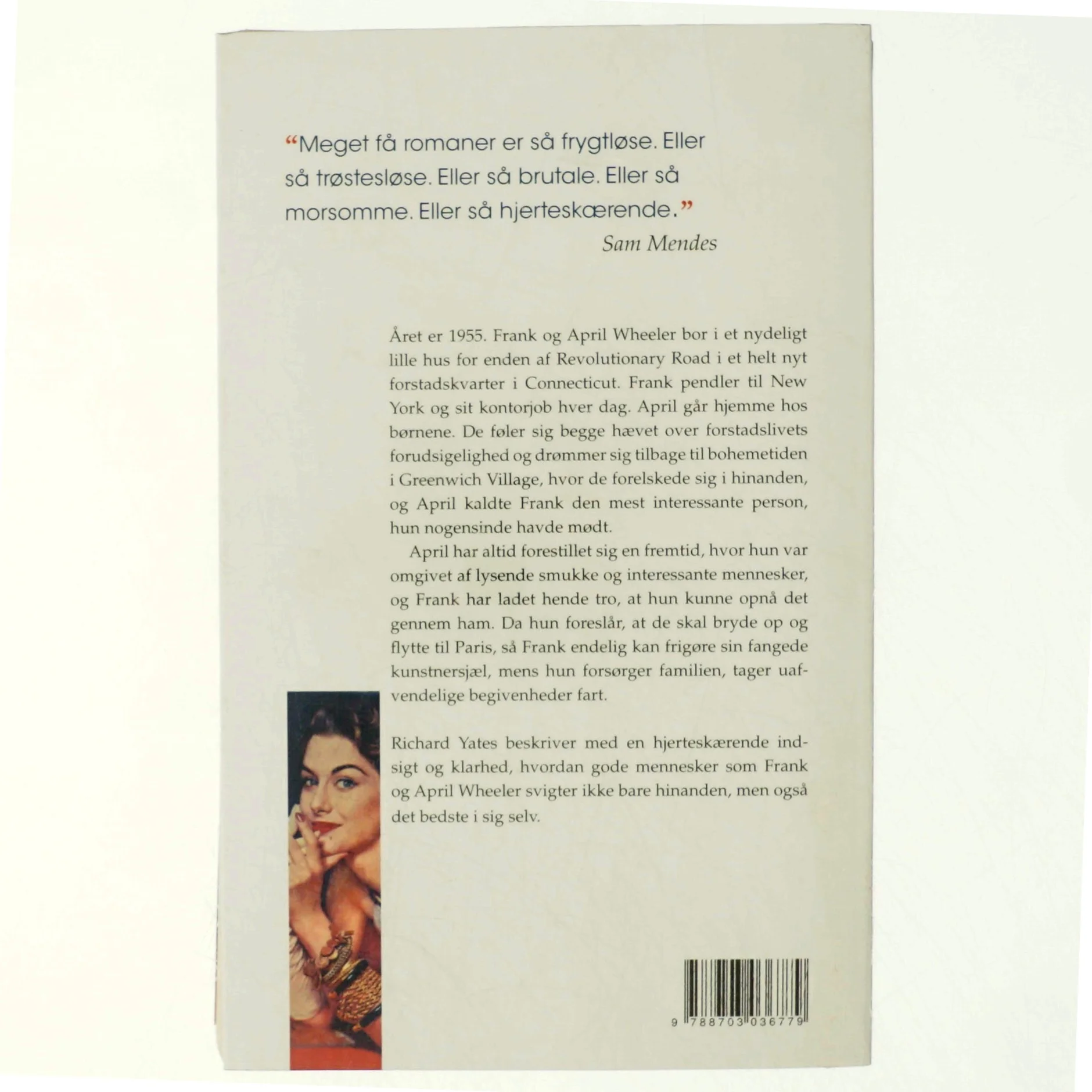 Revolutionary Road af Richard Yates (f. 1926) (Bog)