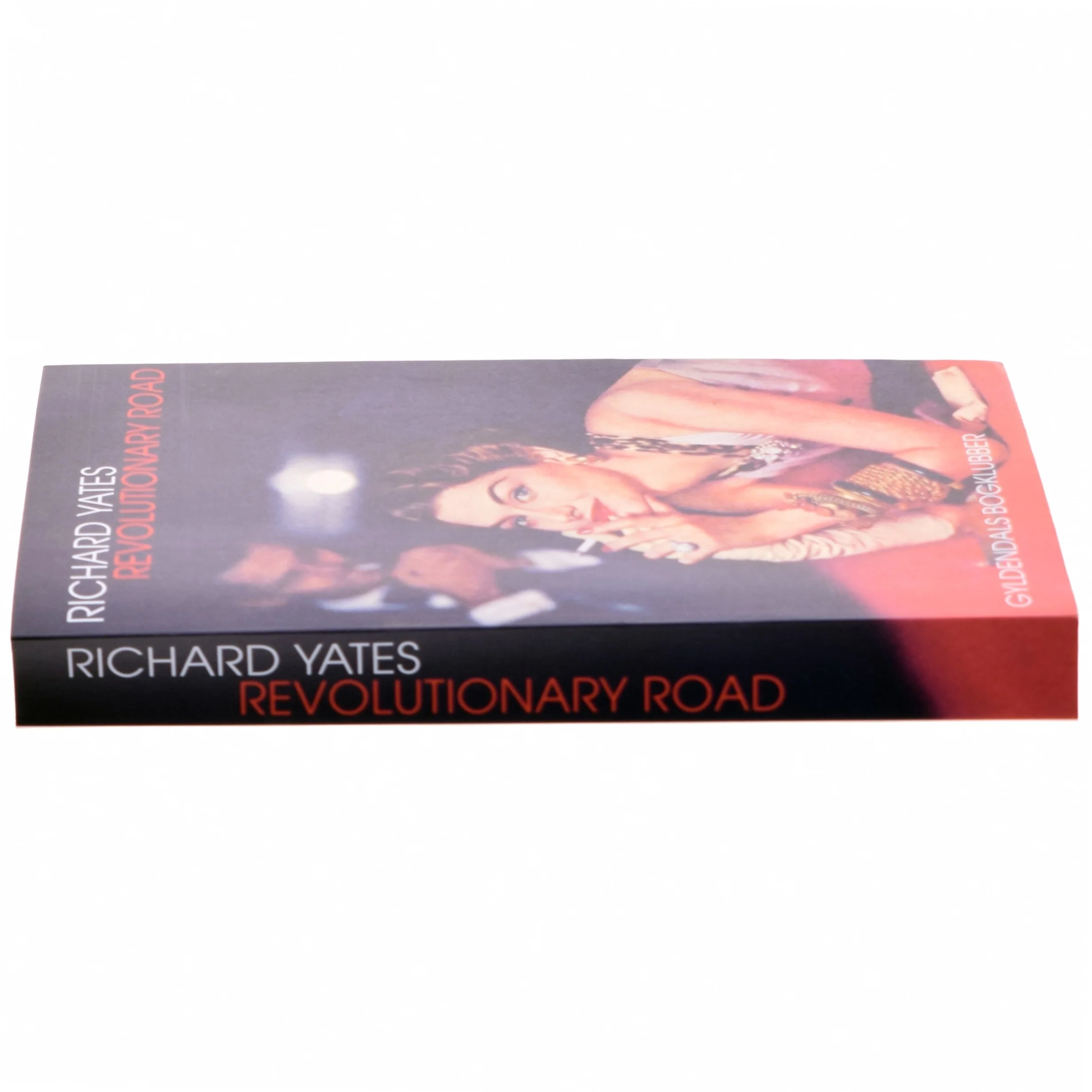 Revolutionary Road af Richard Yates (f. 1926) (Bog)