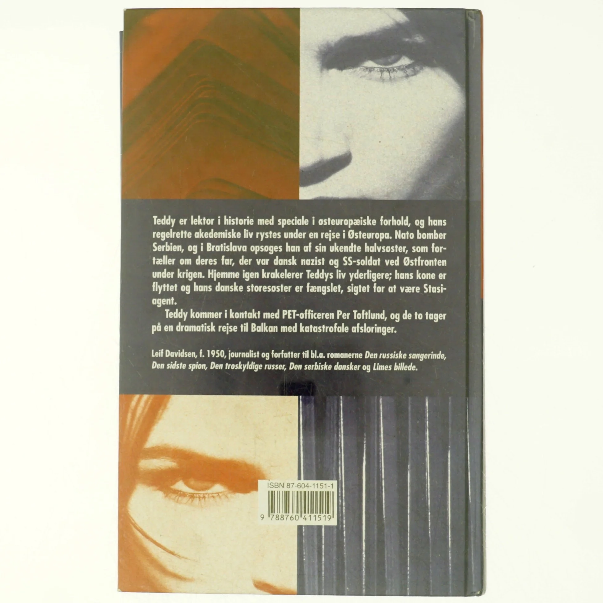 De gode søstre : roman af Leif Davidsen (Bog)