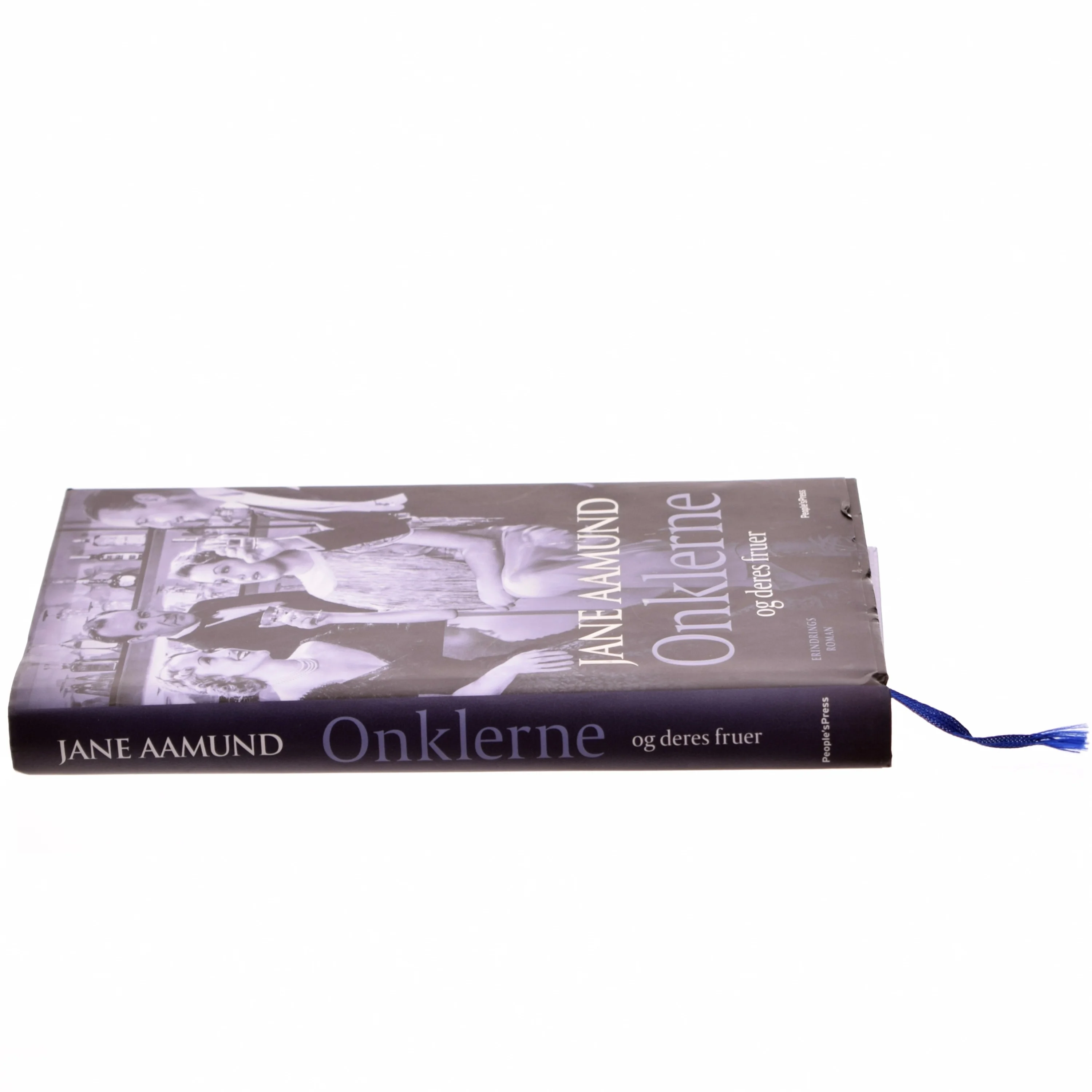 Onklerne og deres fruer af Jane Aamund (Bog)