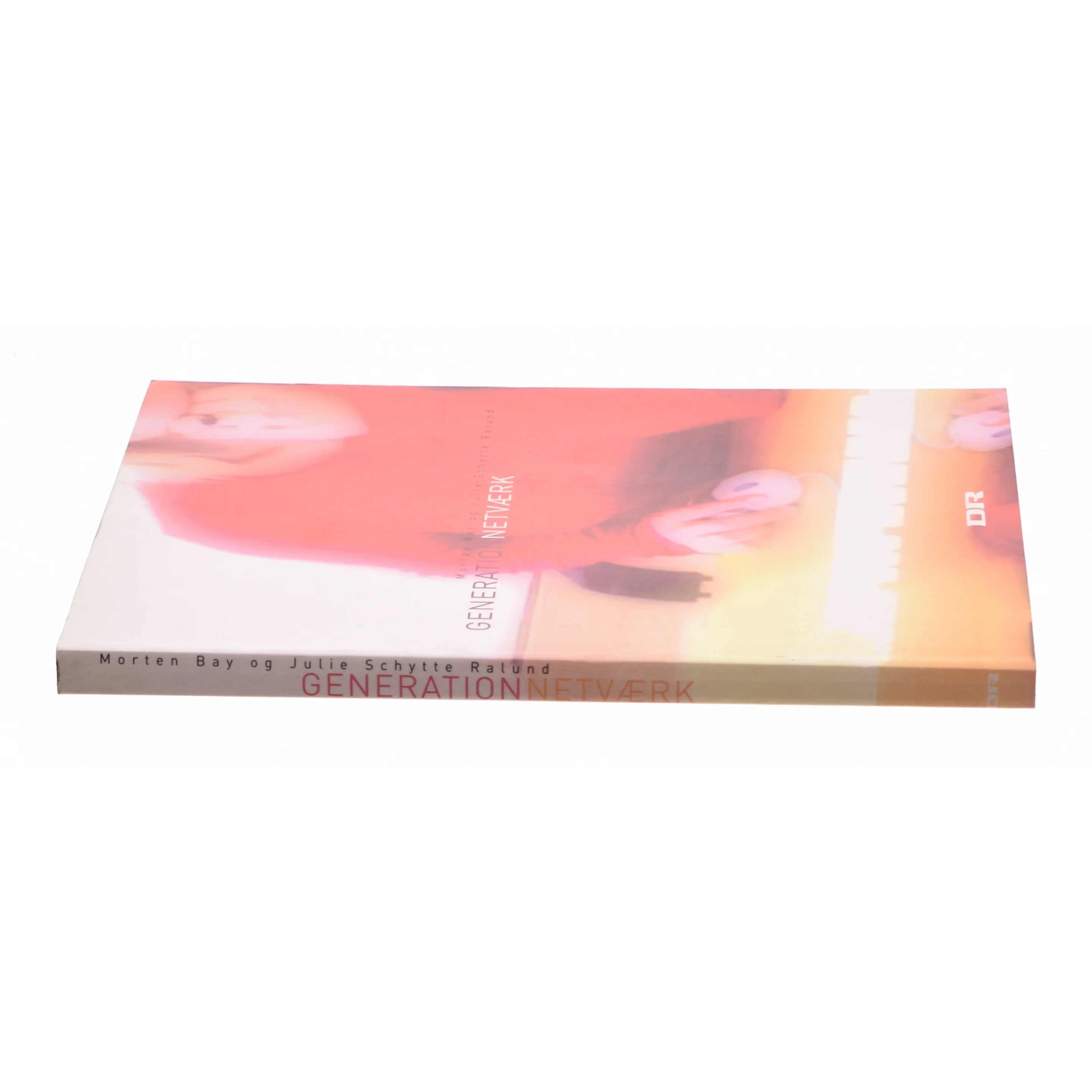 Generation netværk (Bog)