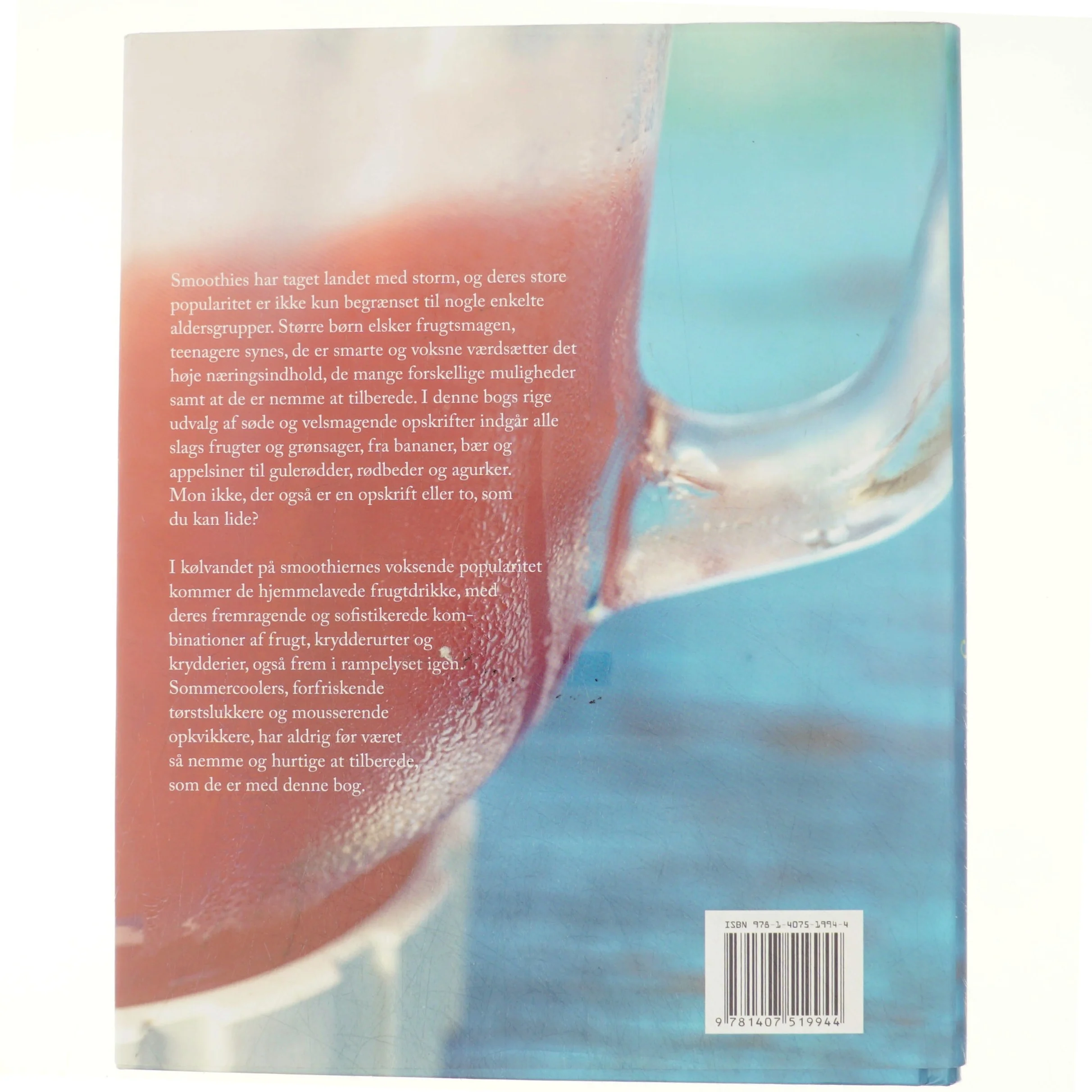 Smoothies og frugtdrikke