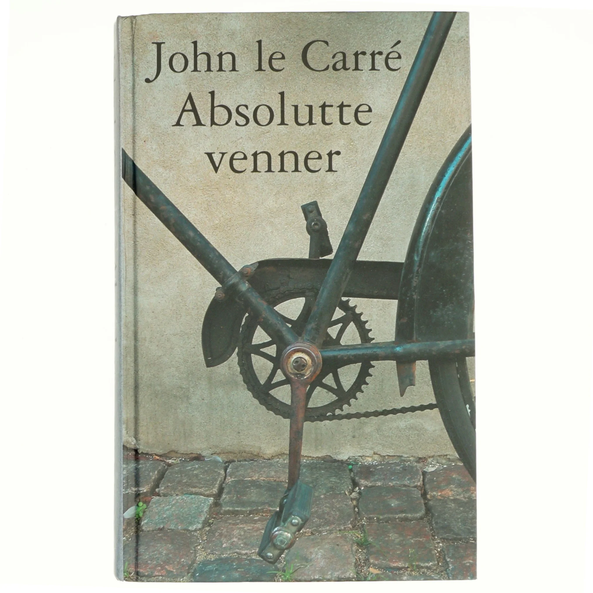 Absolutte venner : roman af John Le Carr&eacute; (Bog)