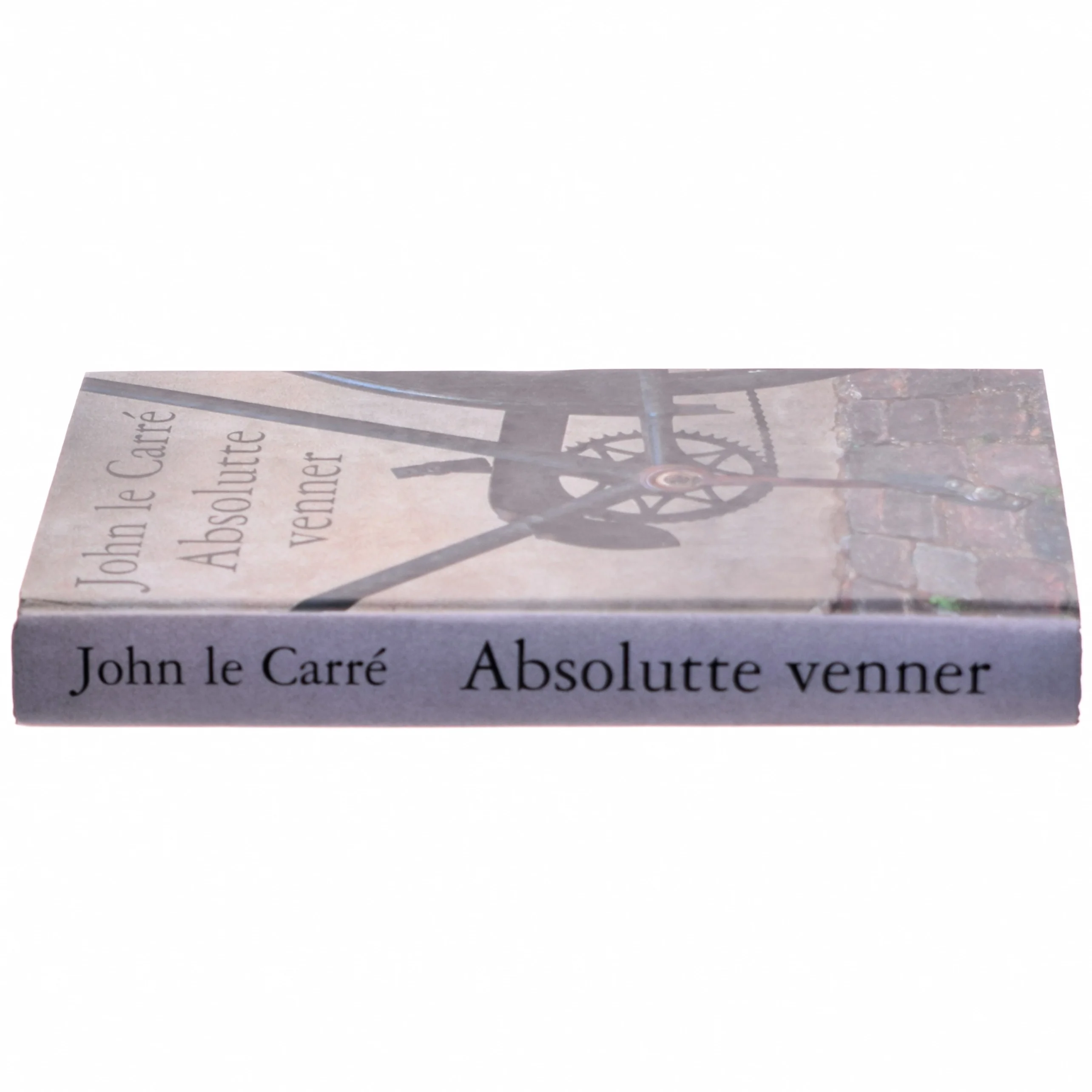 Absolutte venner : roman af John Le Carré (Bog)