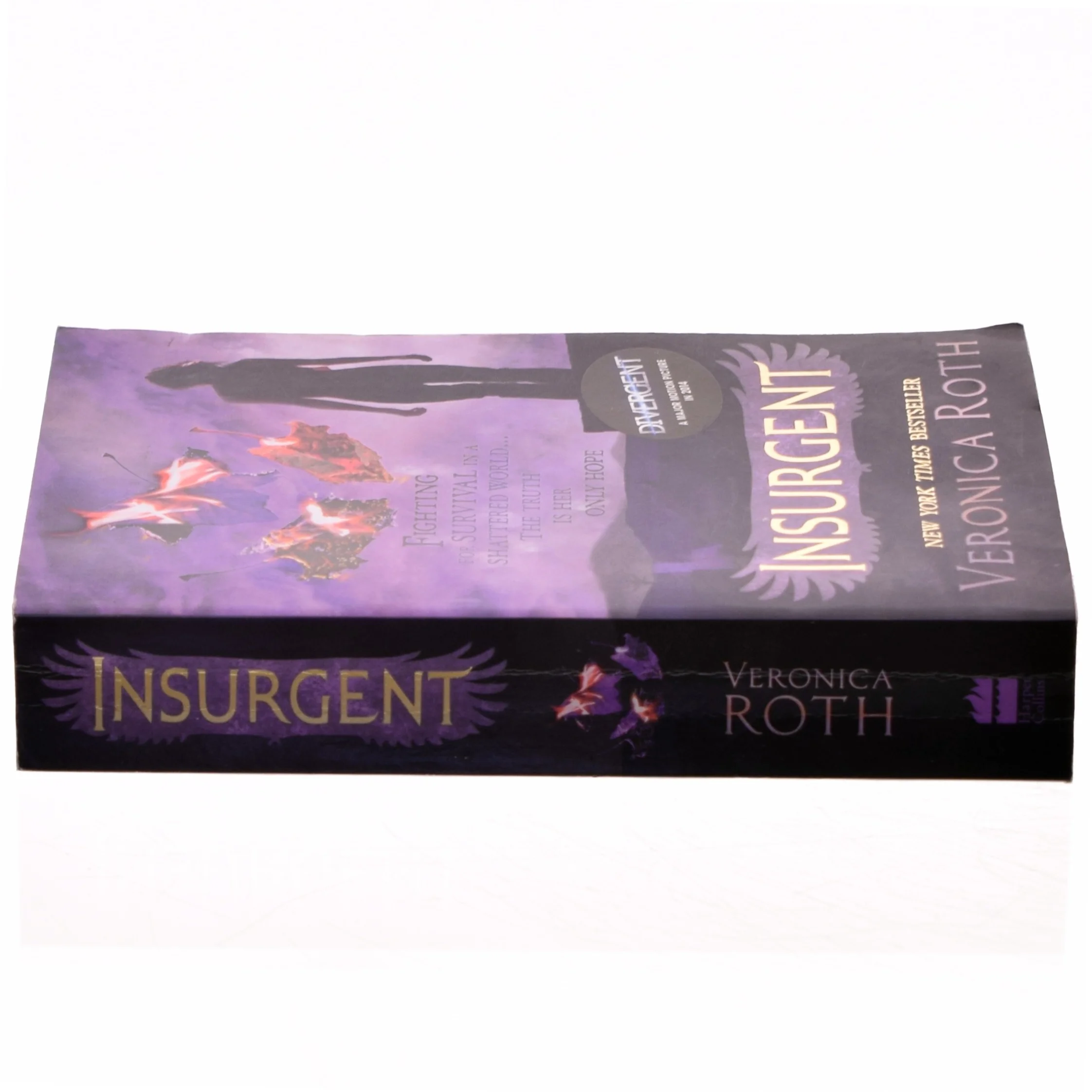 Insurgent af Veronica Roth (Bog)