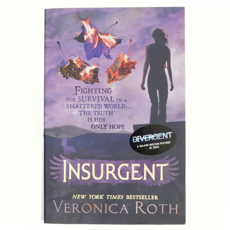Insurgent af Veronica Roth (Bog)