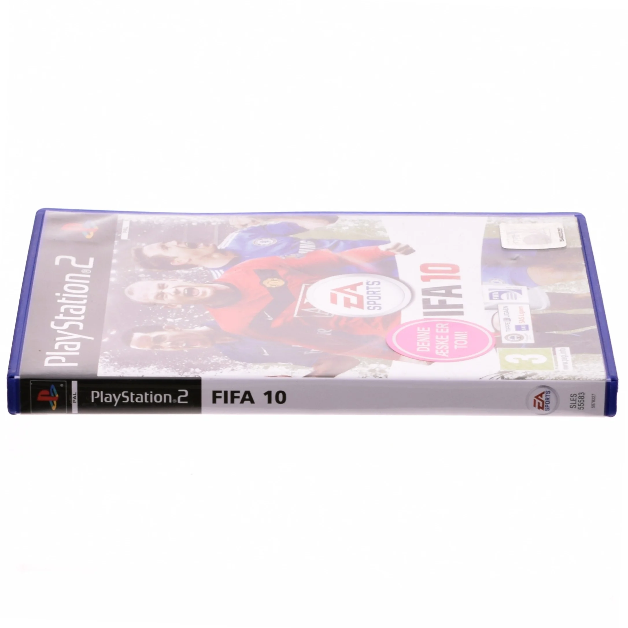 Playstation 2 FIFA10