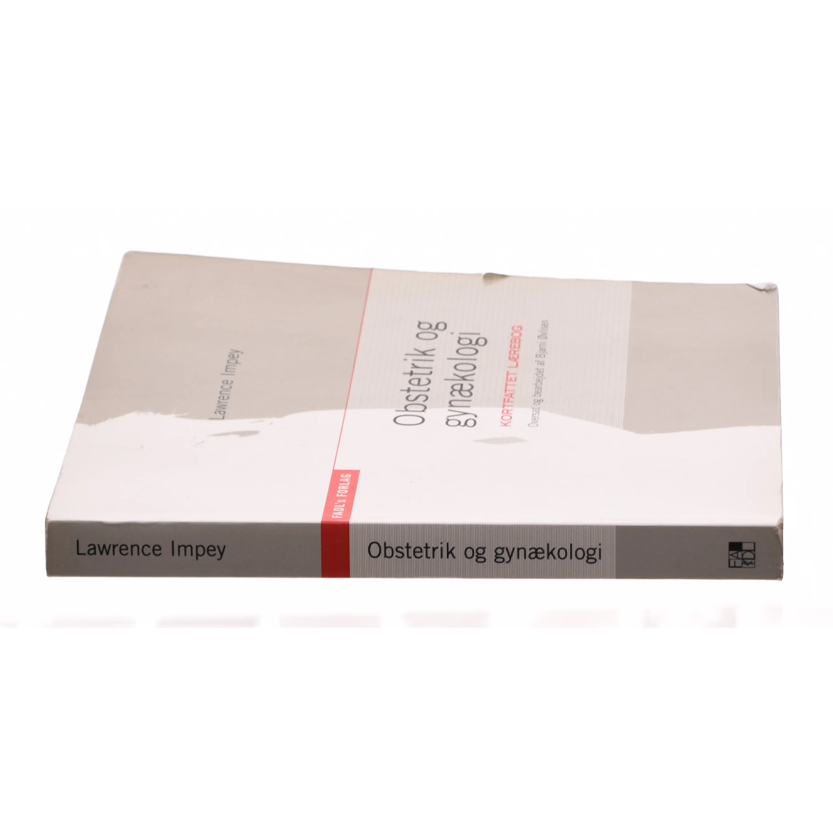 Obstetrik og gynækologi af Lawrence Impey (Bog)