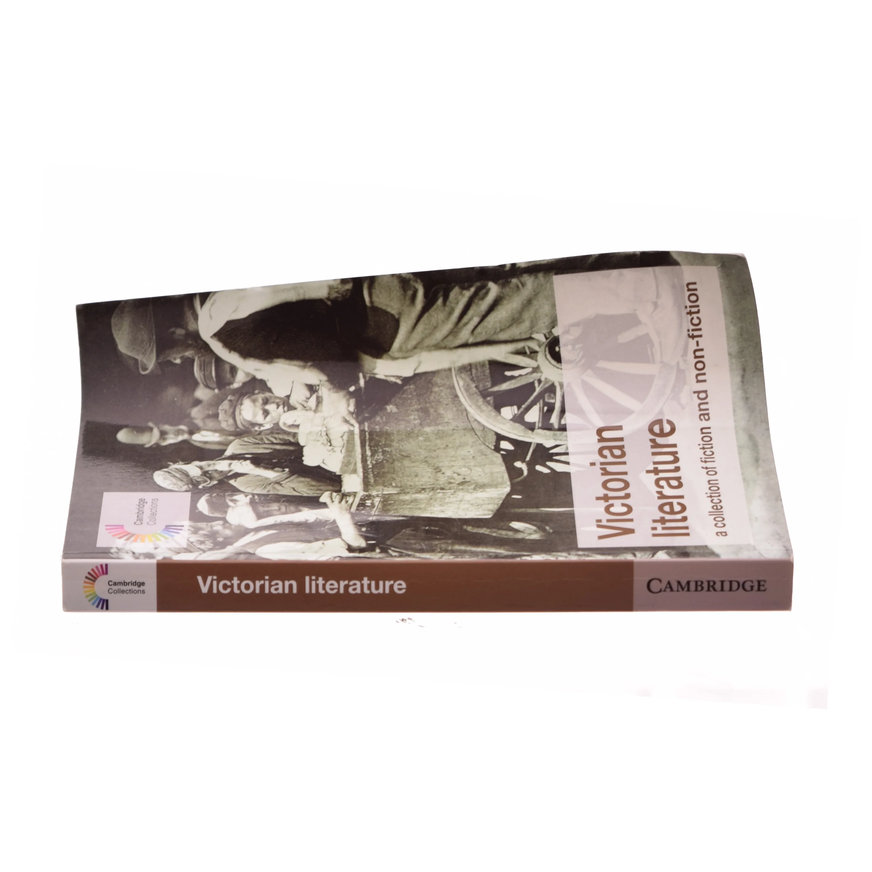 Victorian Literature: a Collection of Fiction and Non-Fiction af Linda Marland (Bog)