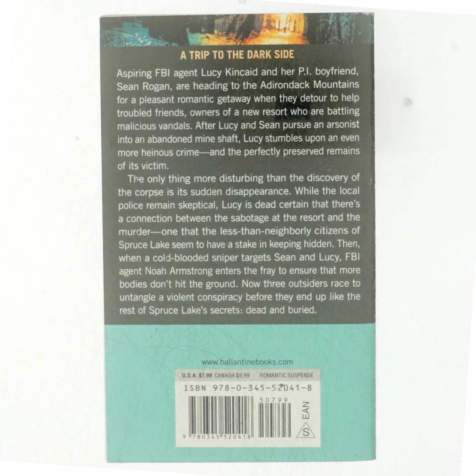 If I Should Die (with bonus novella Love Is Murder) af Allison Brennan (Bog)