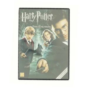 Fønixordenen (5) Harry Potter