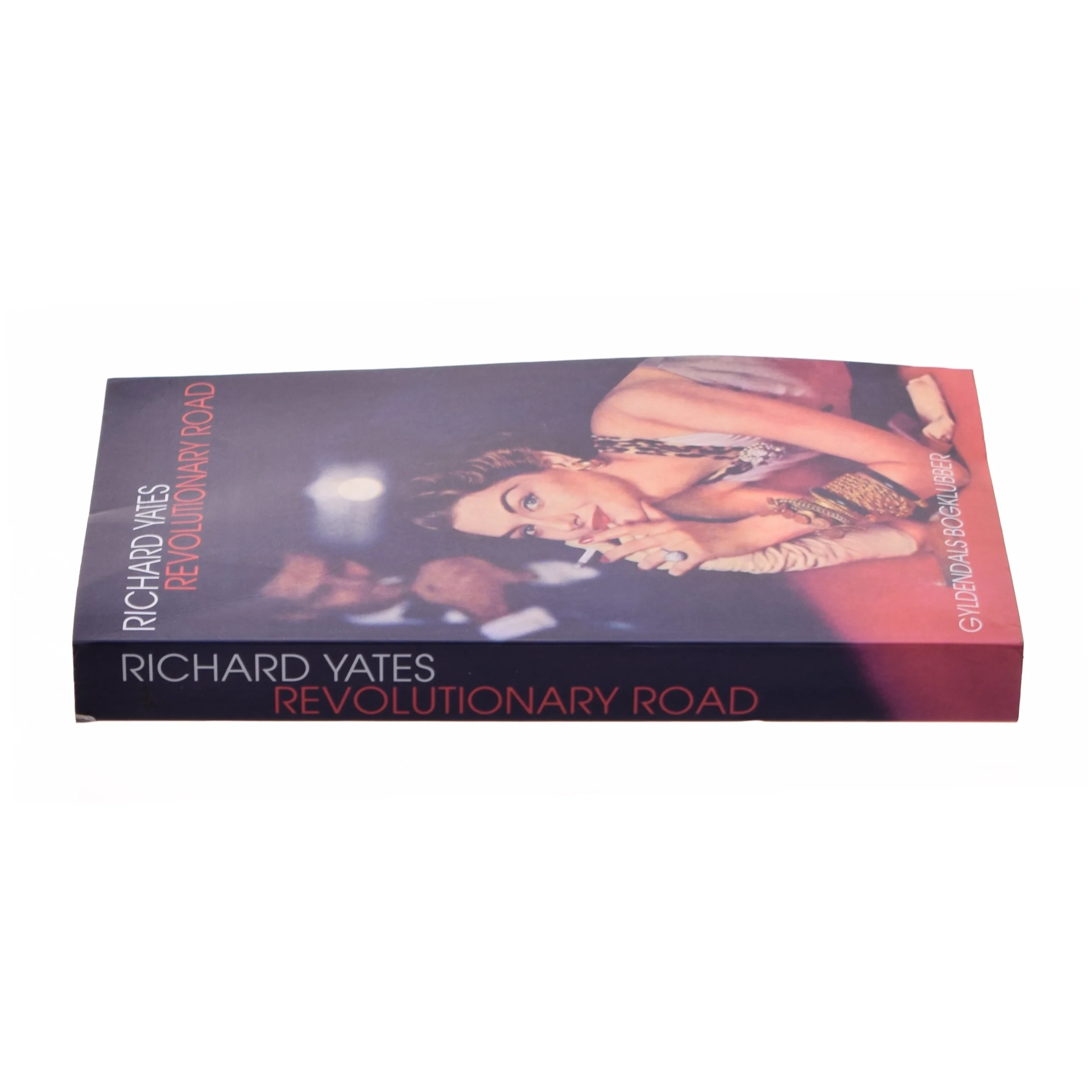 Revolutionary Road af Richard Yates (Bog)