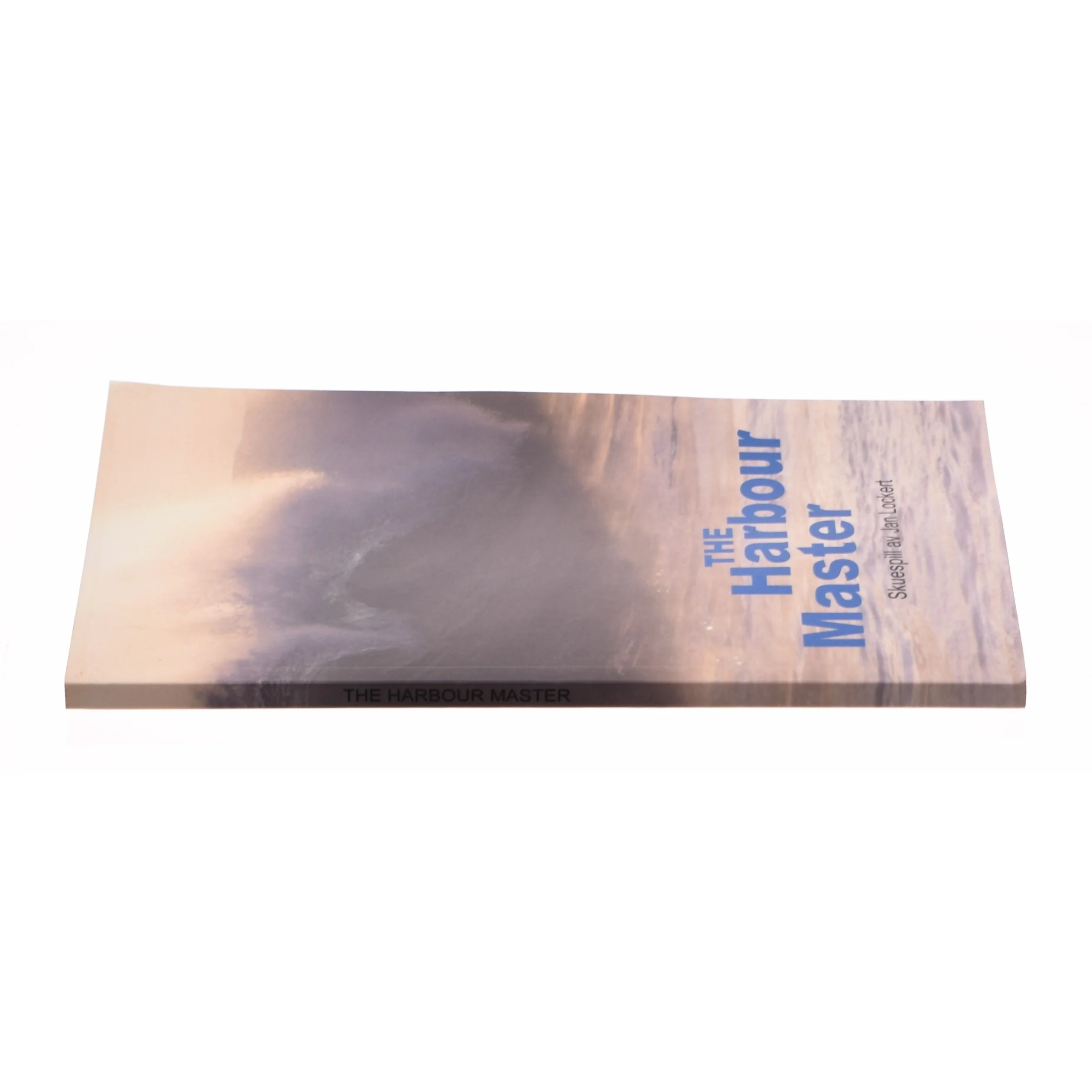 The Harbour Master af Jan Lockert