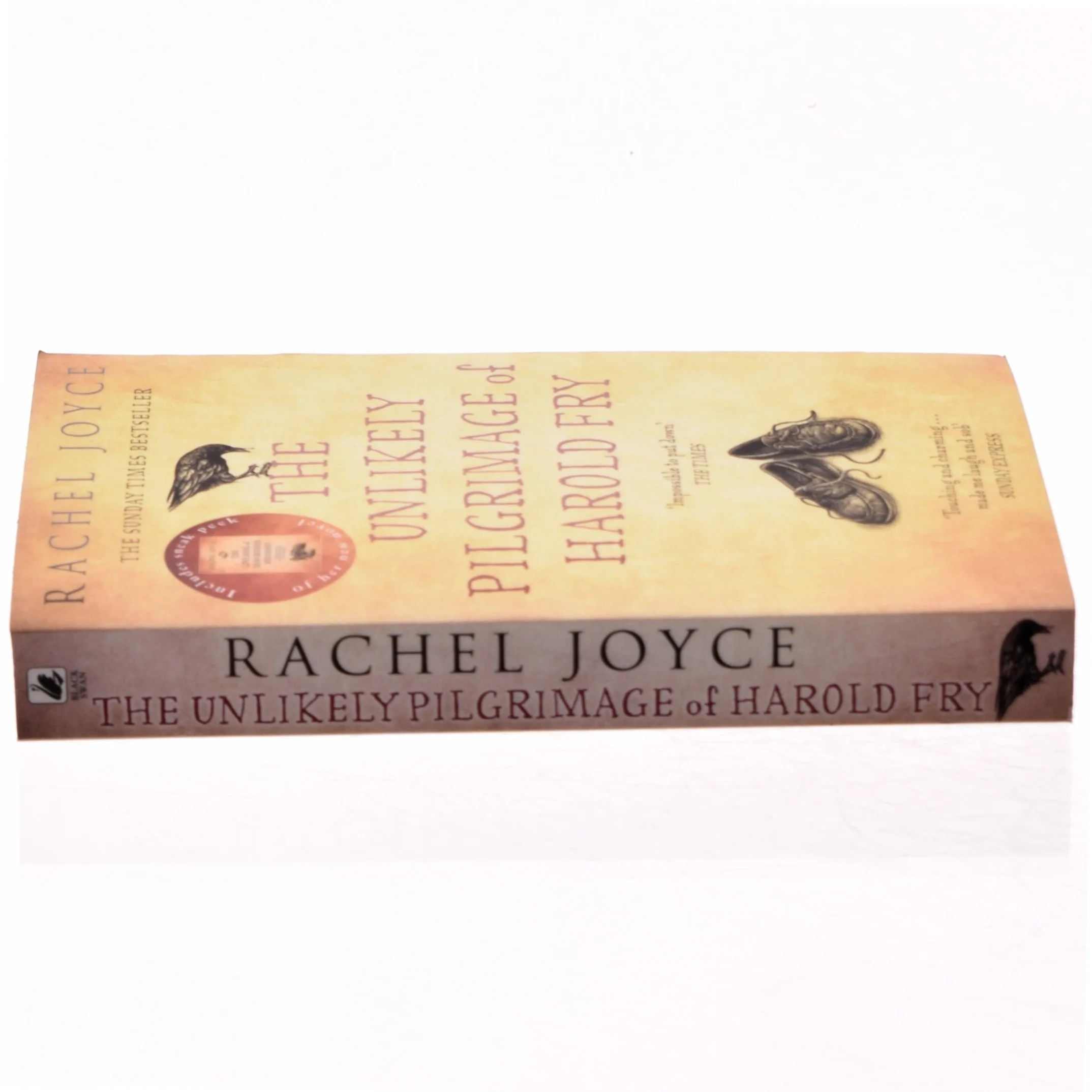 The unlikely pilgrimage of Harold Fry af Rachel Joyce (Bog)