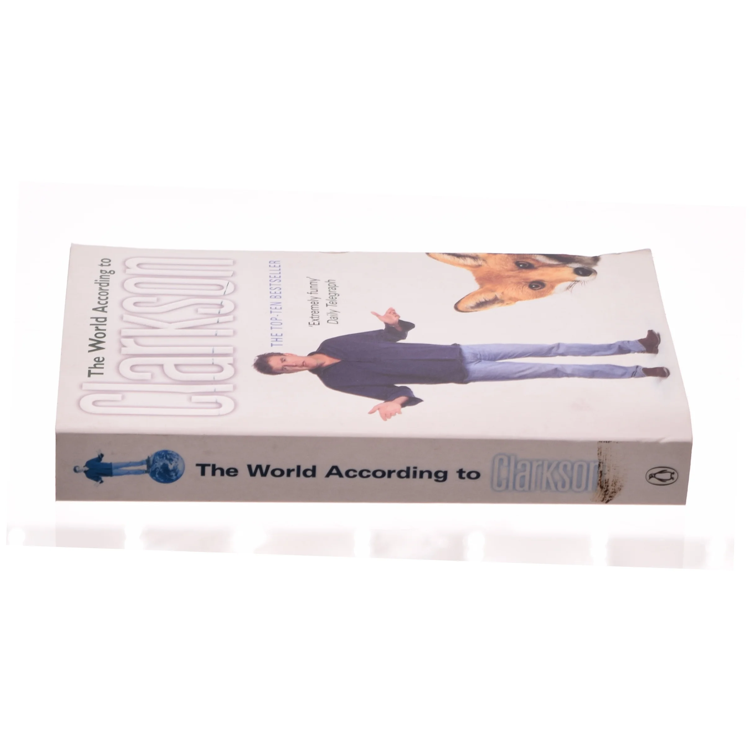 The World According to Clarkson af Clarkson, Jeremy (Bog)