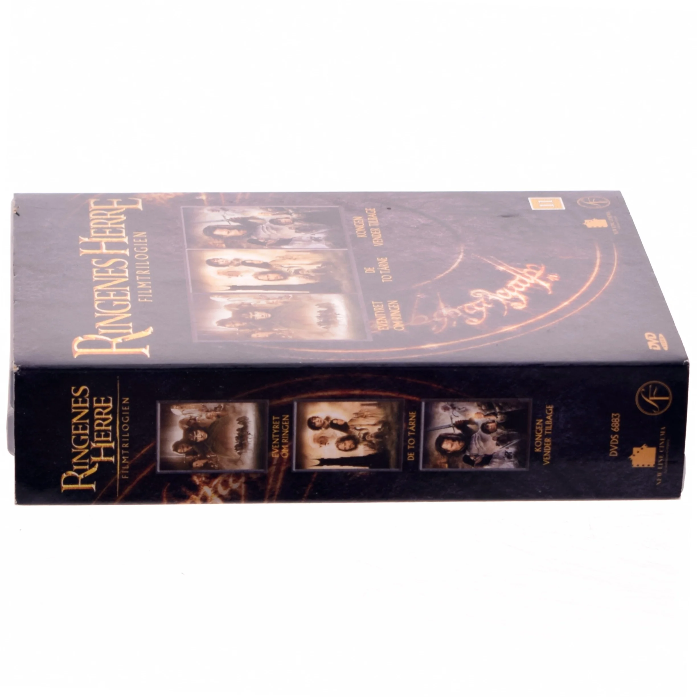 Ringenes Herre (alle tre film)