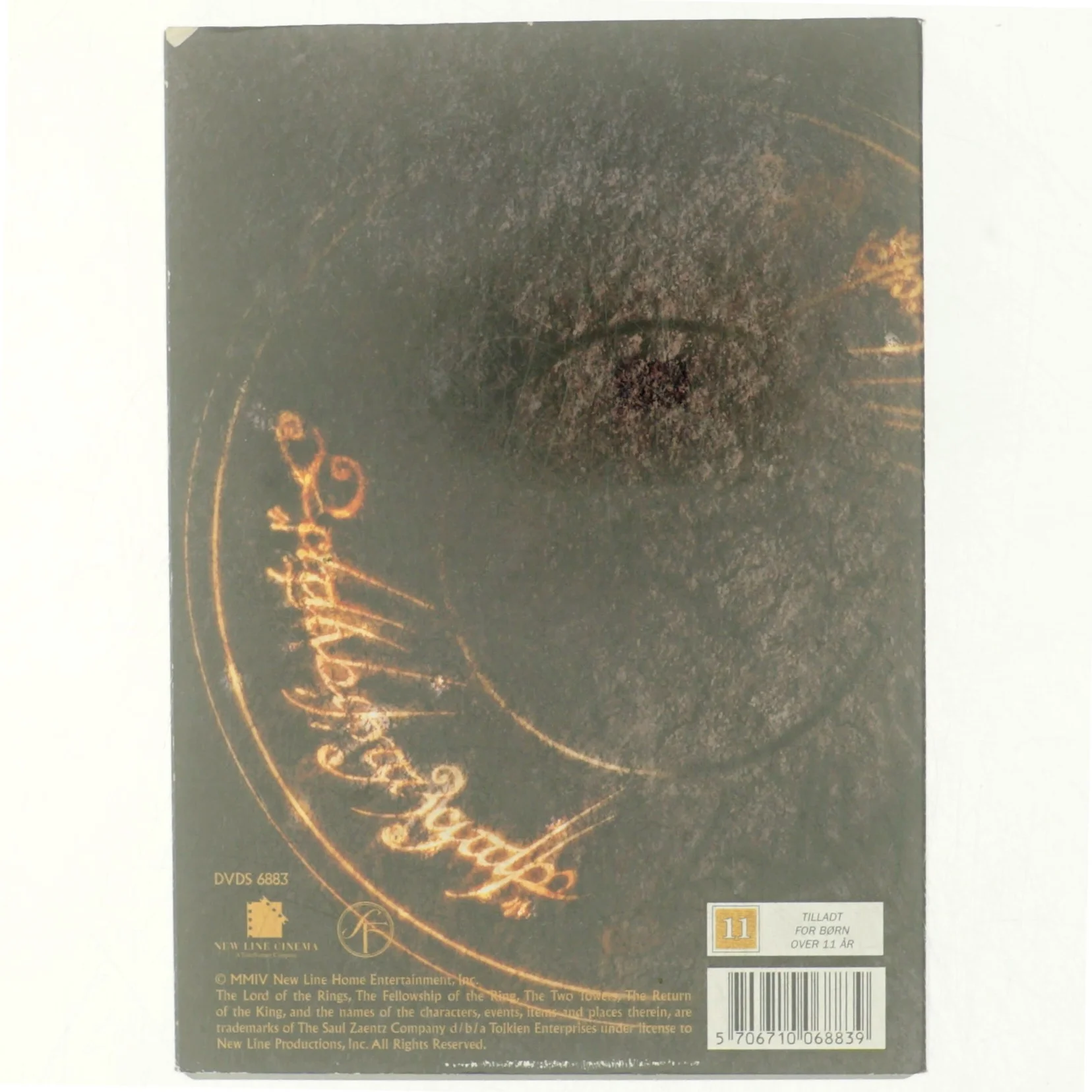 Ringenes Herre (alle tre film)