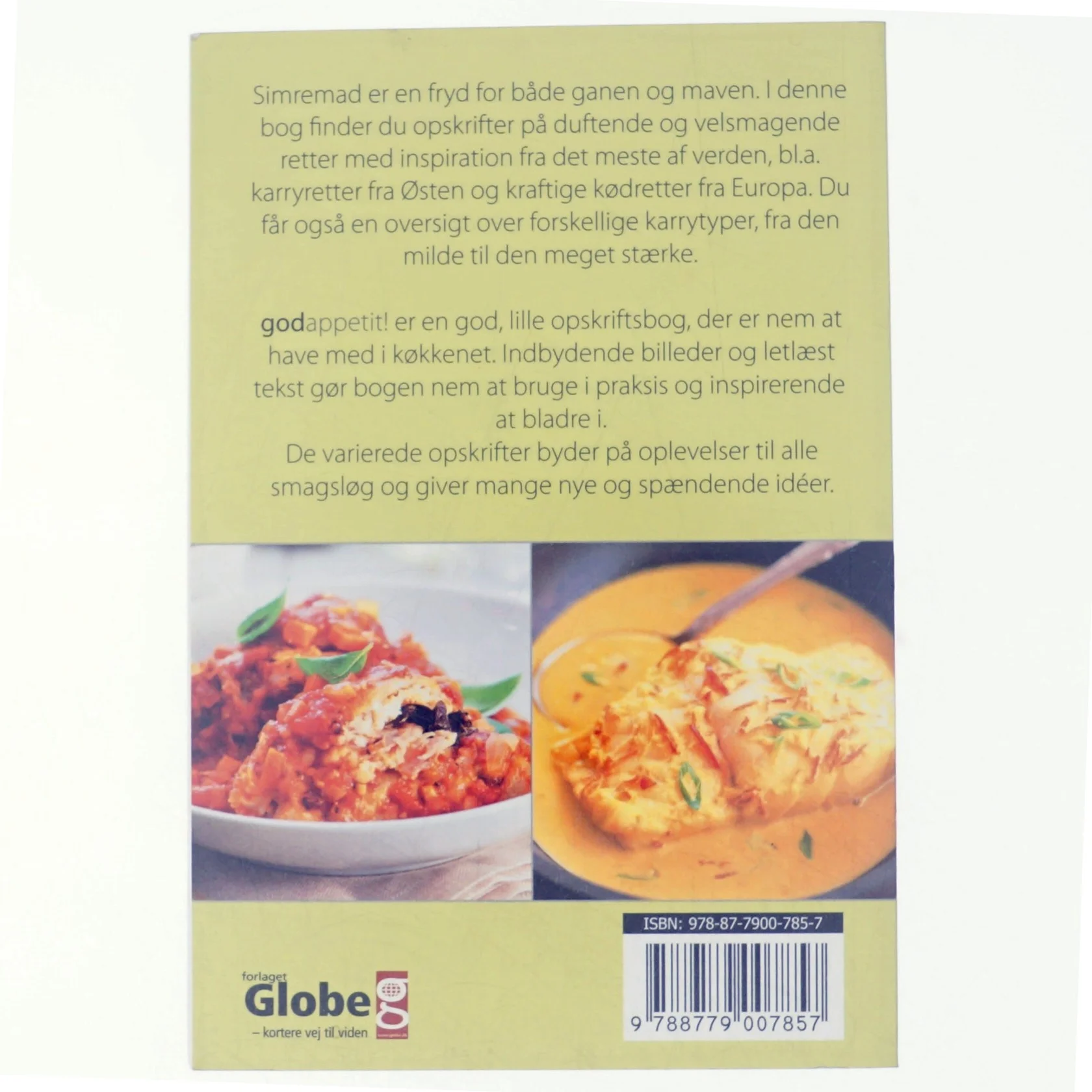 Nem mad i gryde og ovn (Bog)