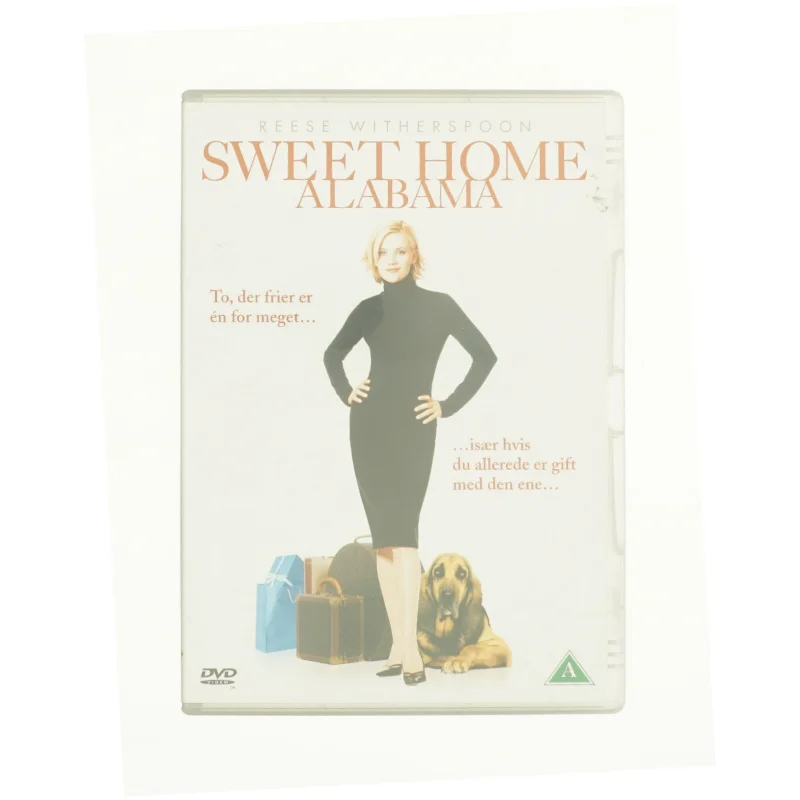 Sweet Home Alabama fra DVD
