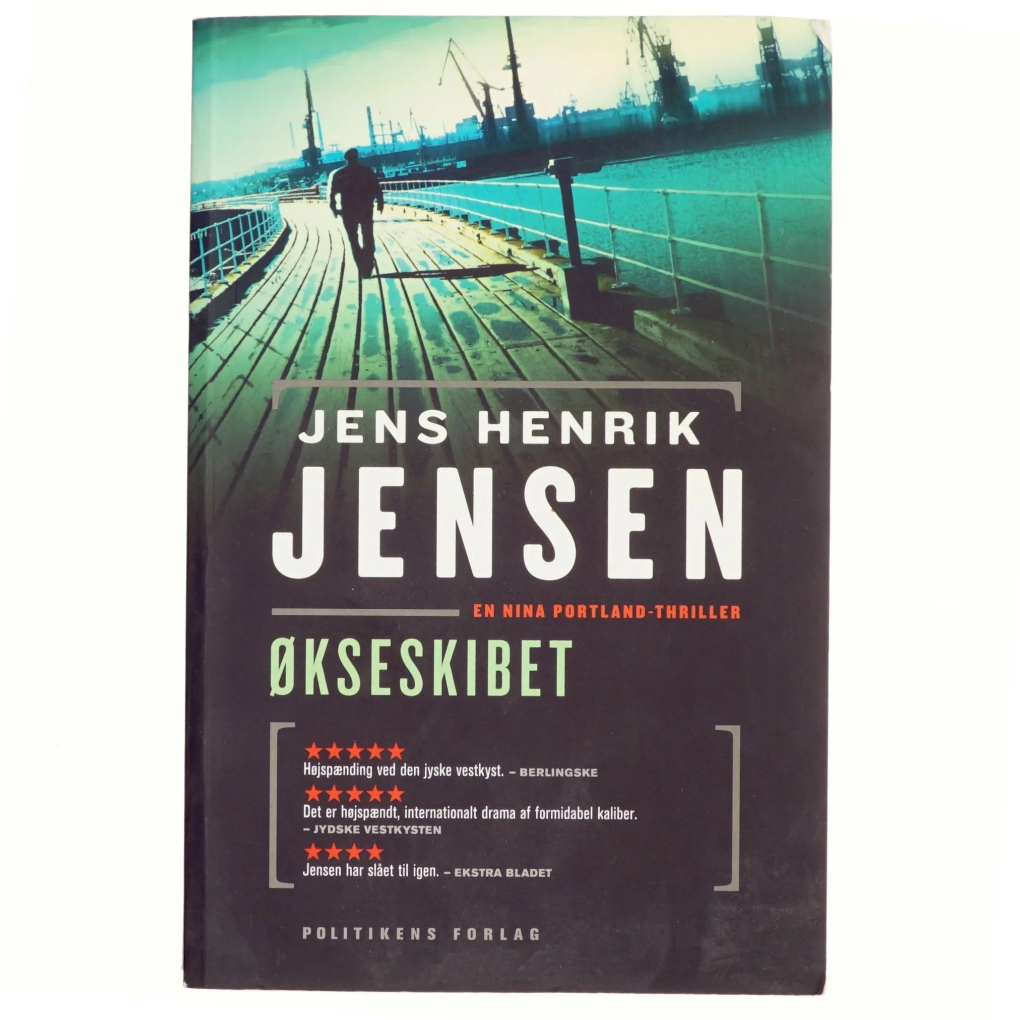 &Oslash;kseskibet (Bog)