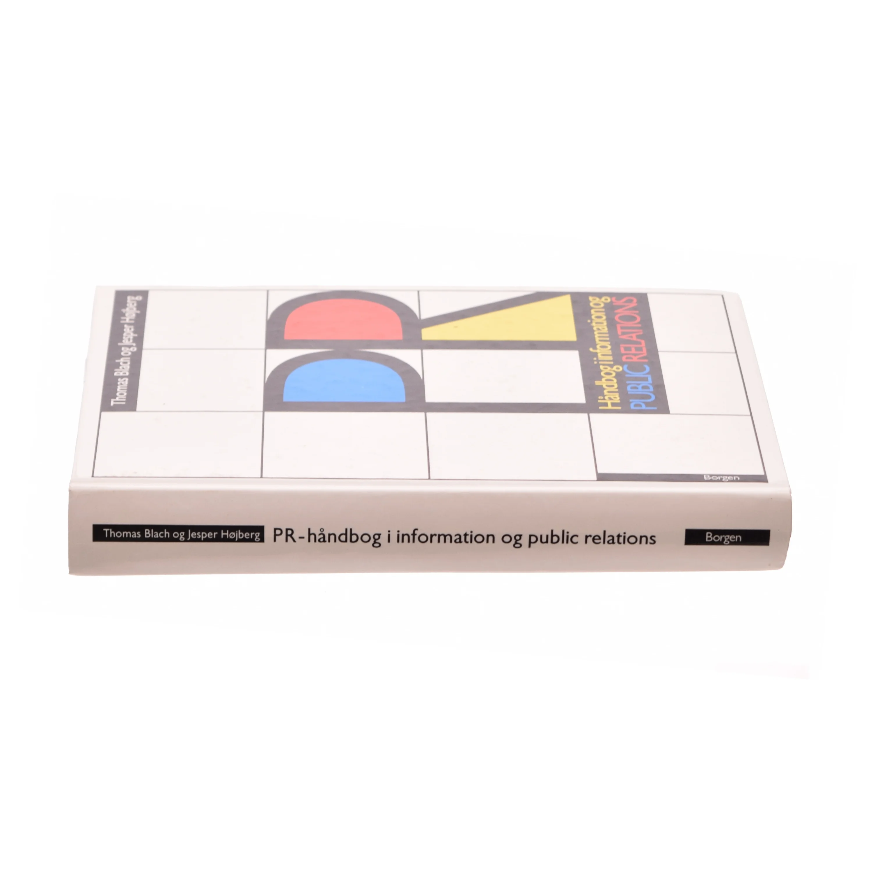 PR håndbog i information og public relations (Bog)