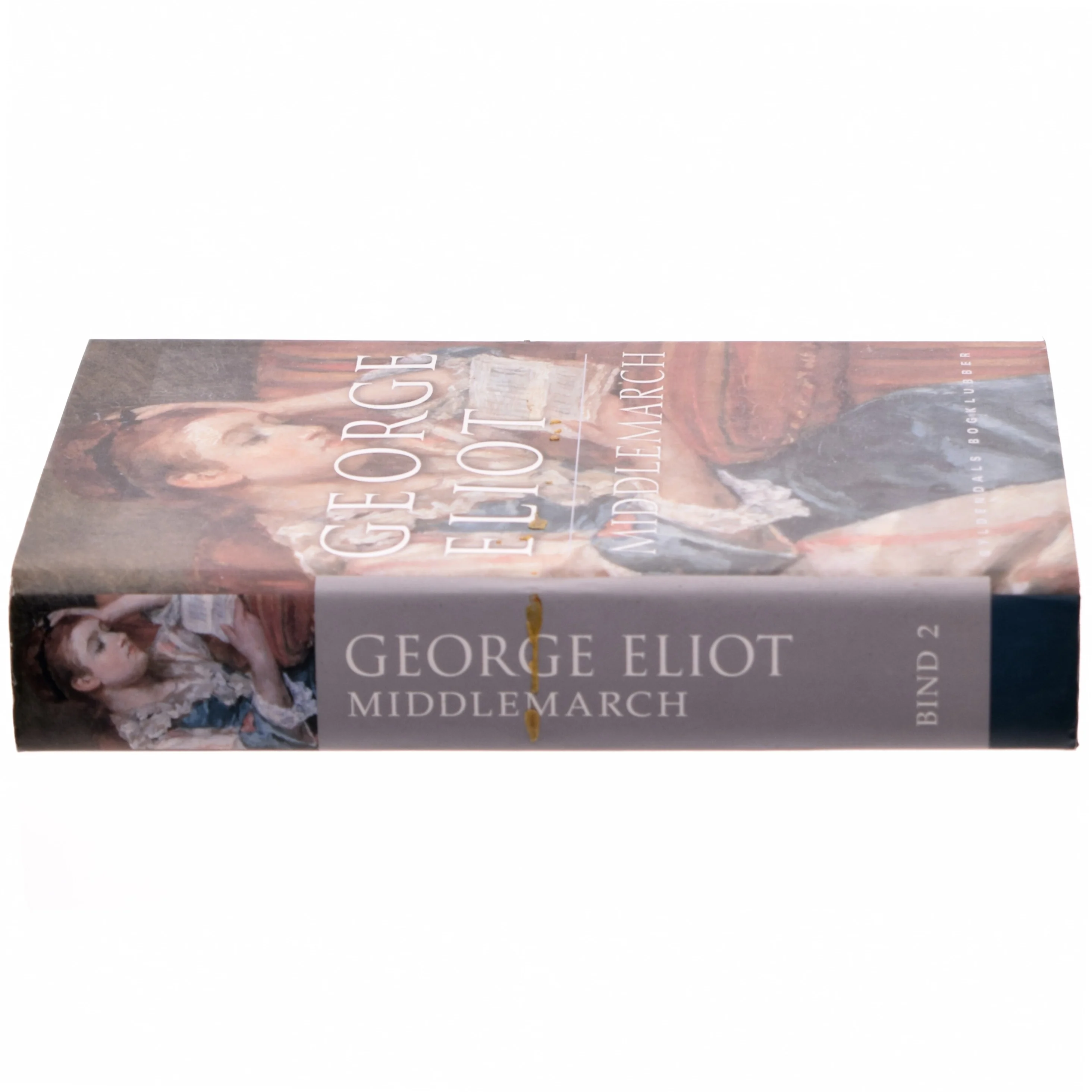 George Eliot, Middlemarch, bind 2