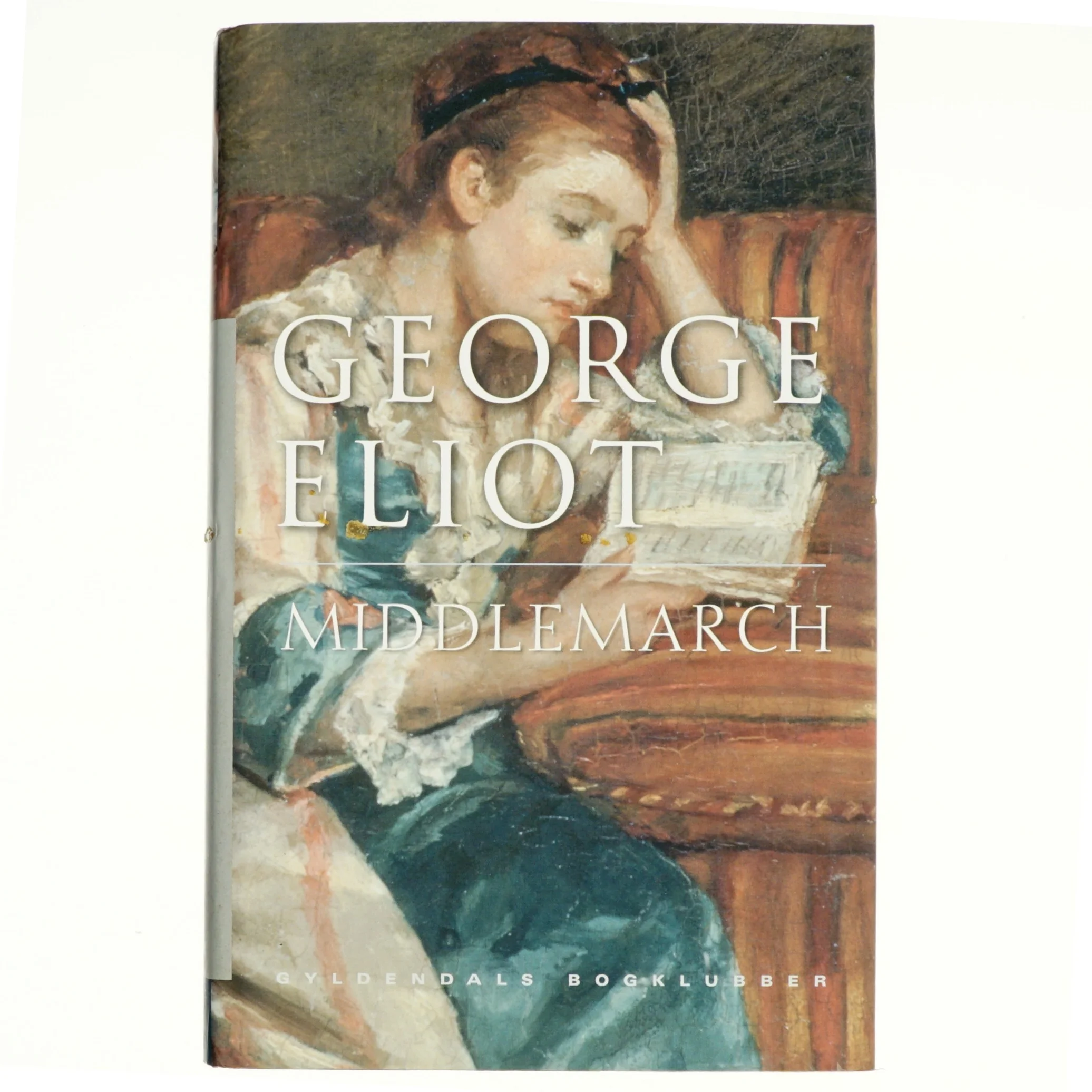 George Eliot, Middlemarch, bind 2