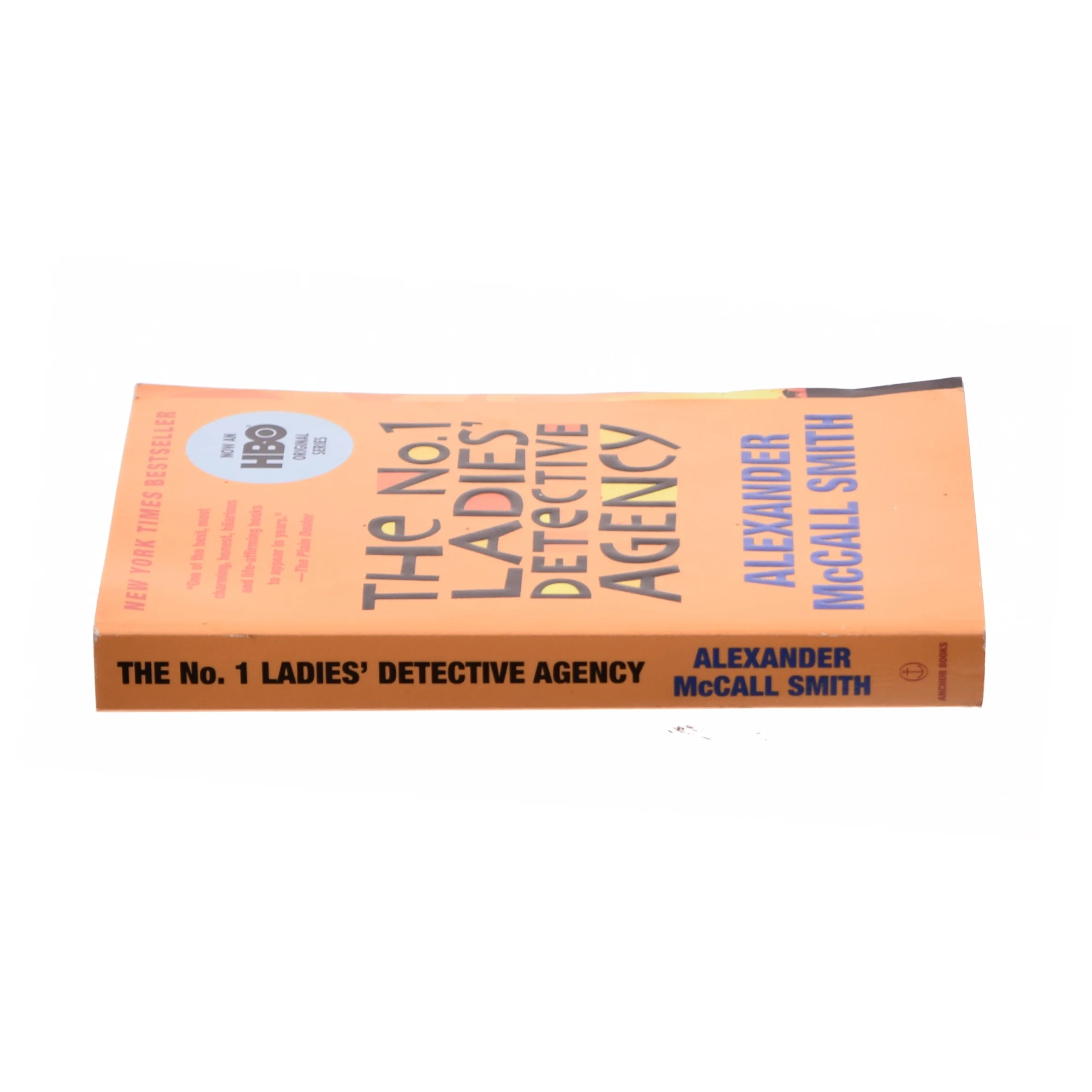 The No.1 Ladies' Detective Agency af Alexander McCall Smith (Bog)