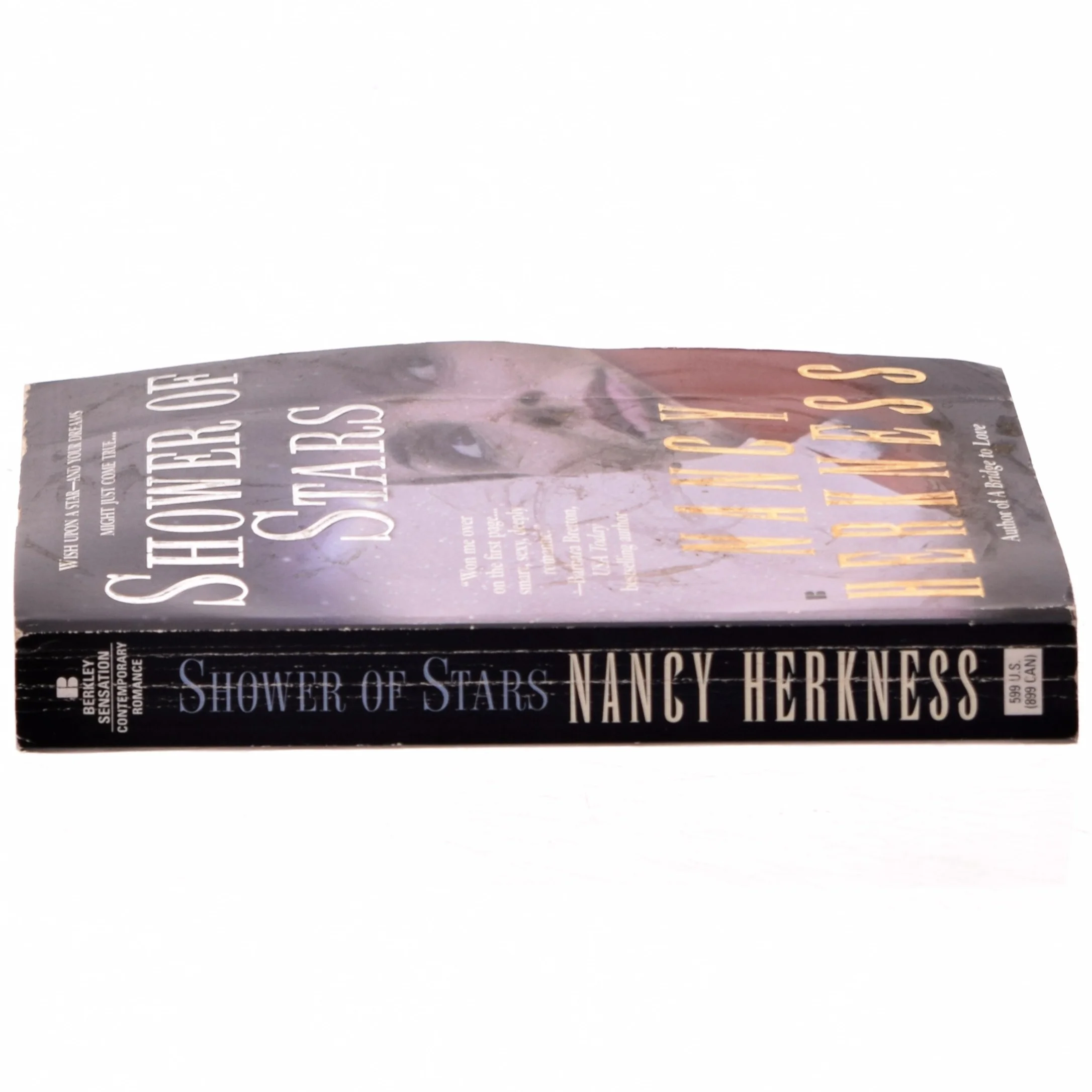 Shower of Stars af Nancy Herkness