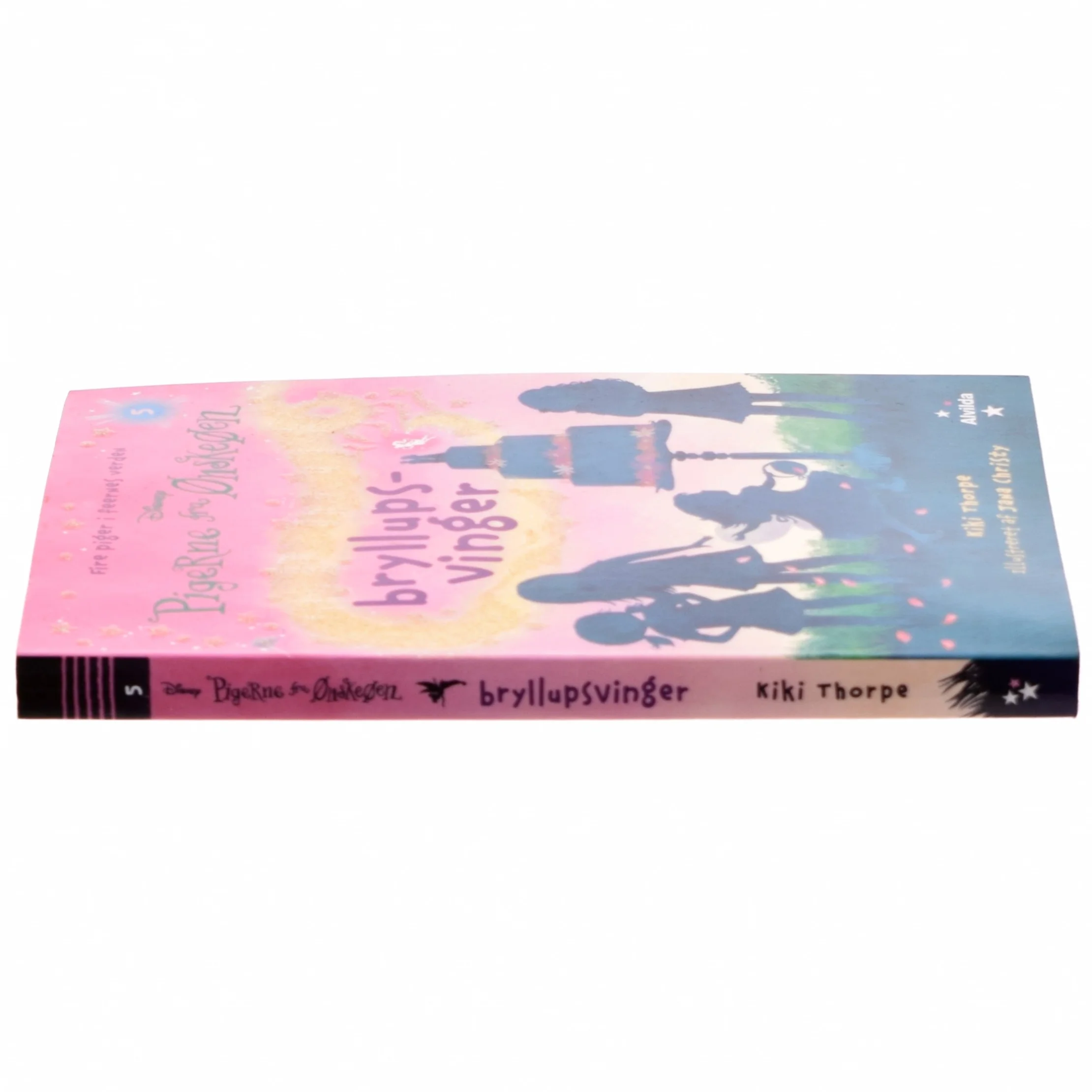 Bryllupsvinger af Kiki Thorpe (Bog)