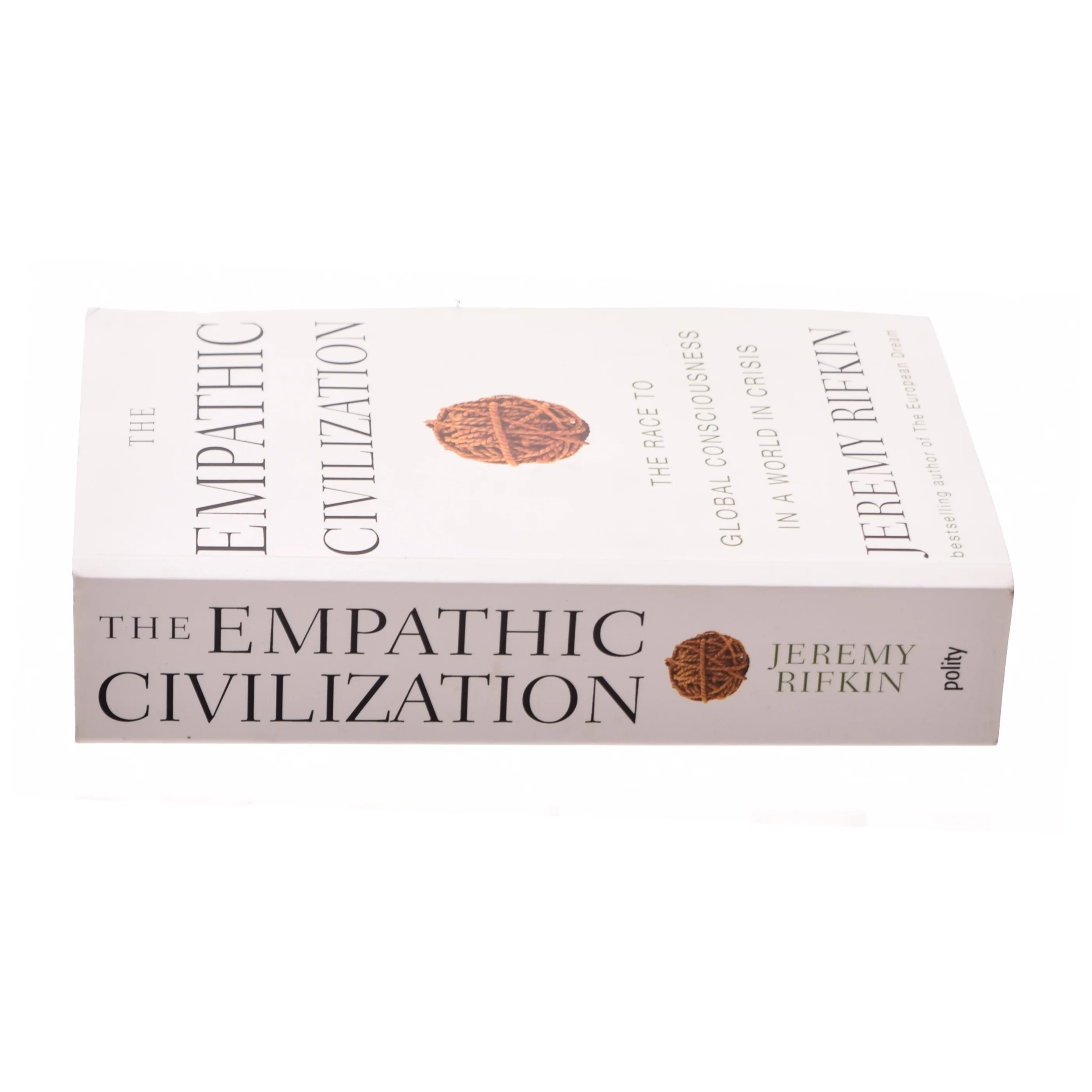 The Empathic Civilization (Bog)