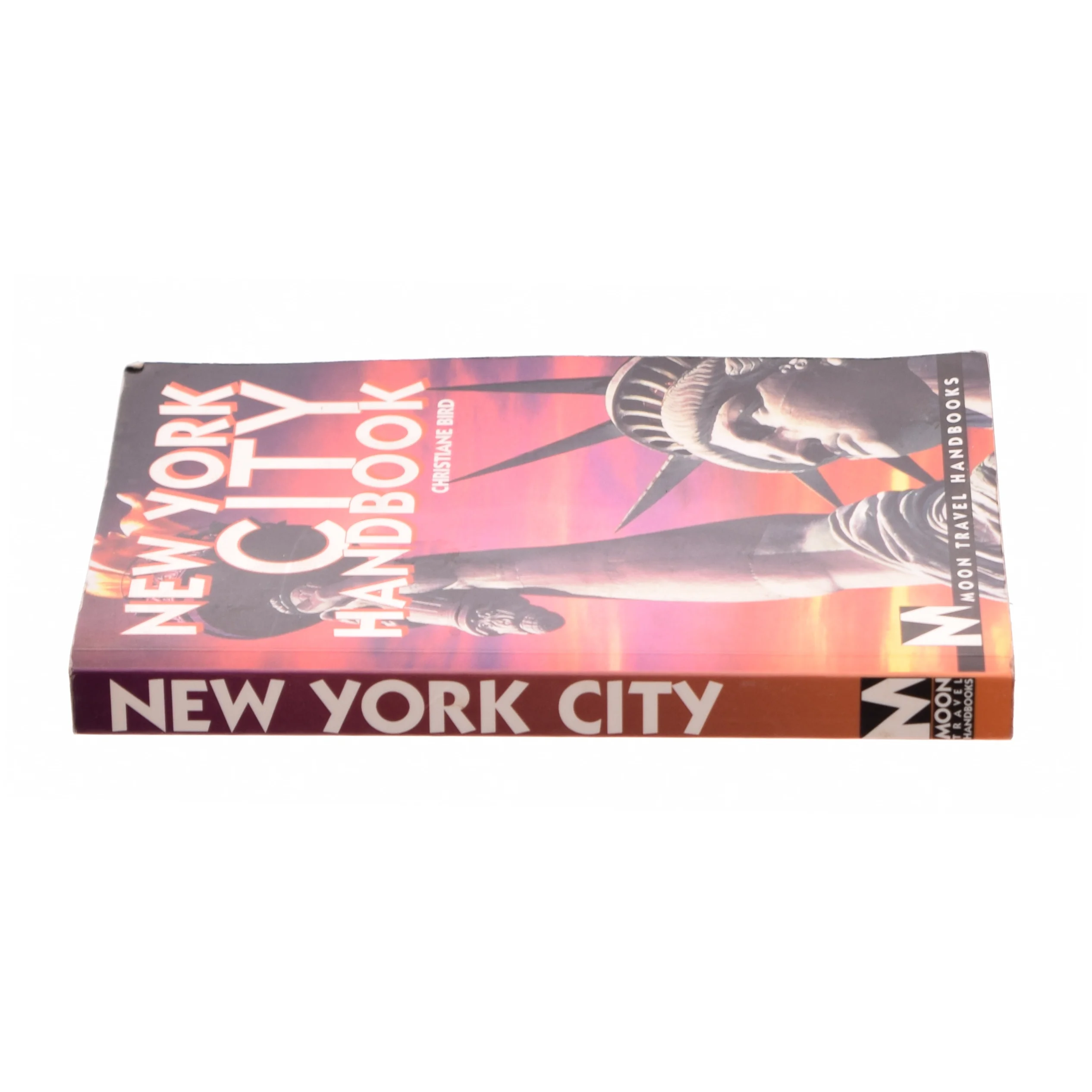 Moon New York City Paperback | Indigo Chapters af Christiane Bird (Bog)