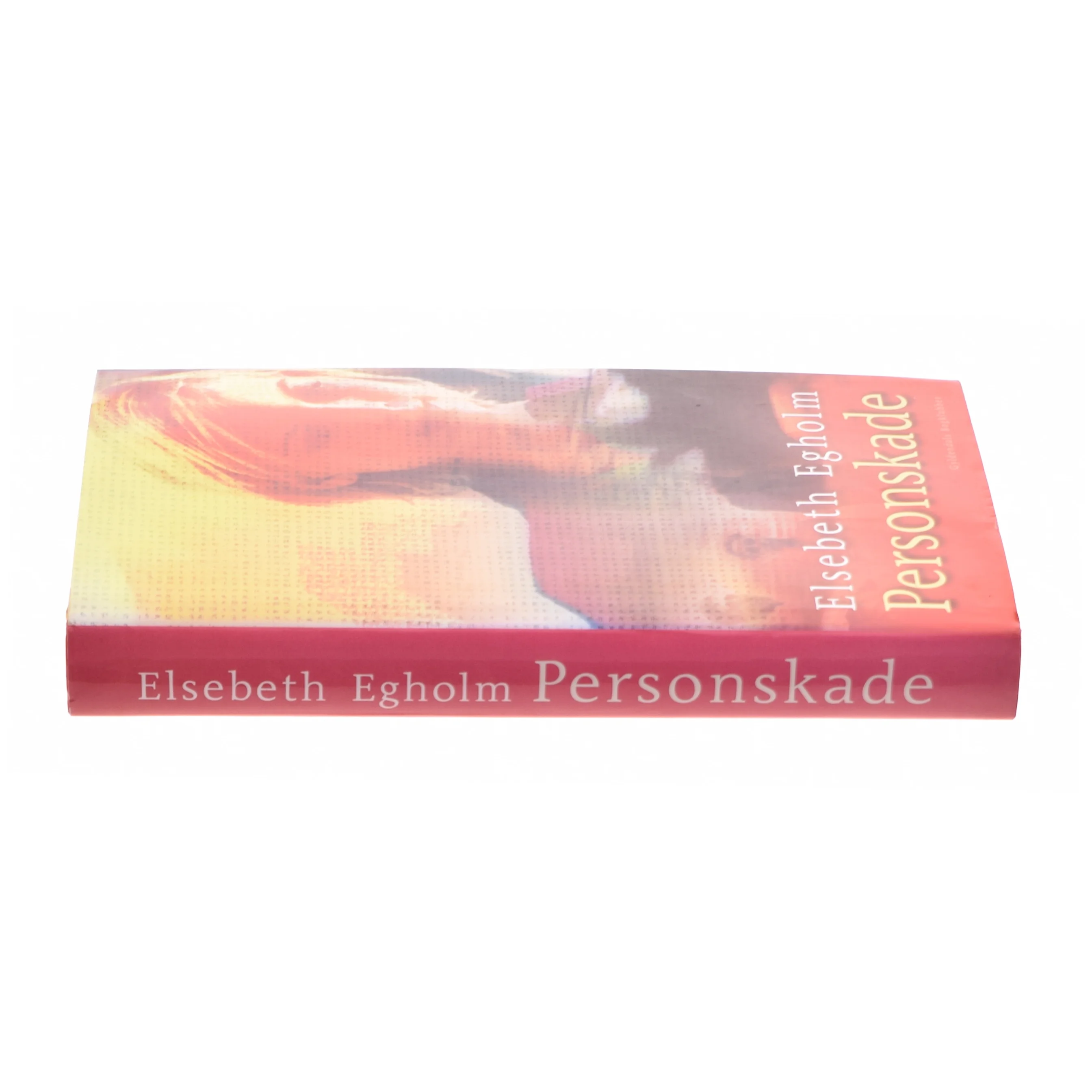Personskade af Elsebeth Egholm