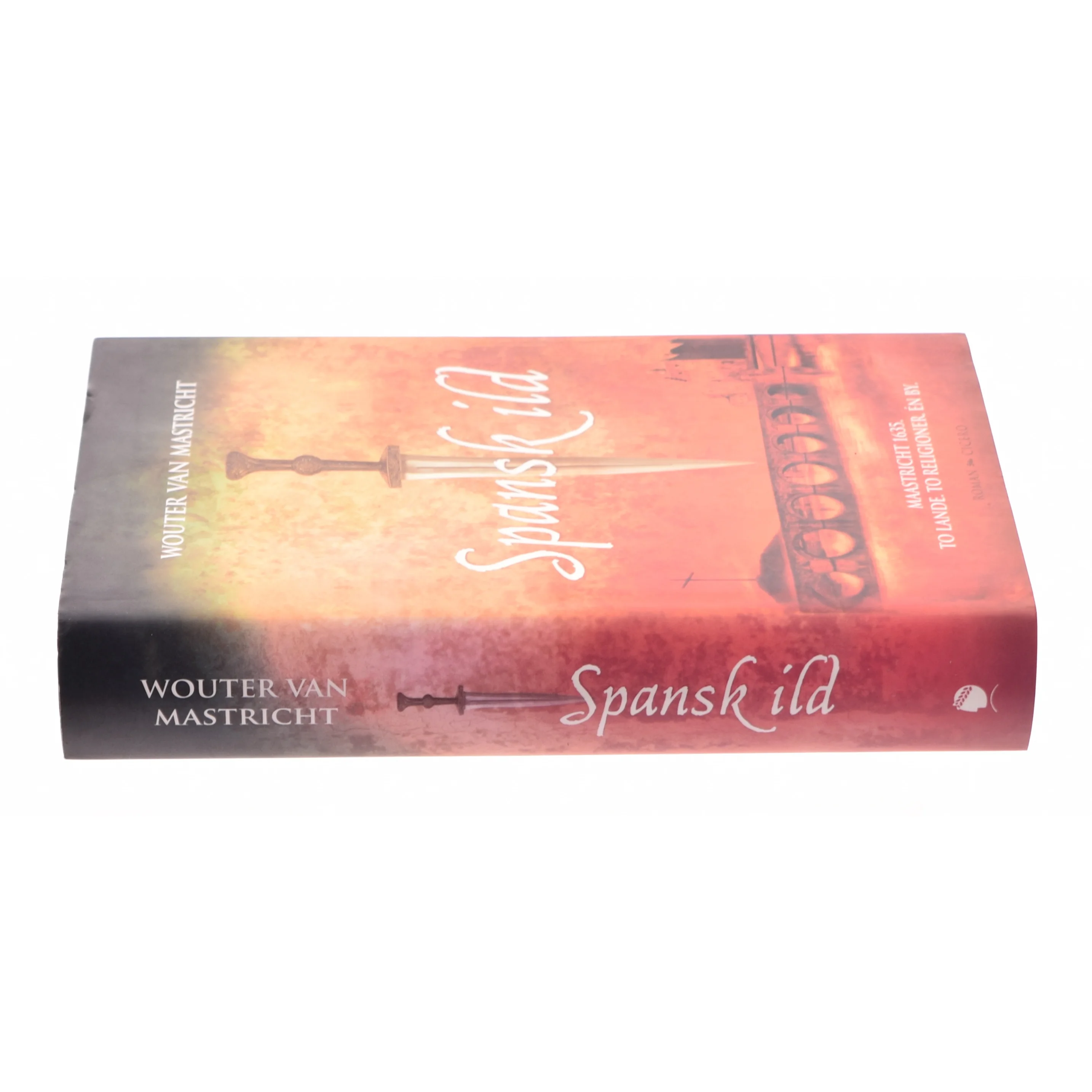 Spansk tid af Wouter Van Mastricht