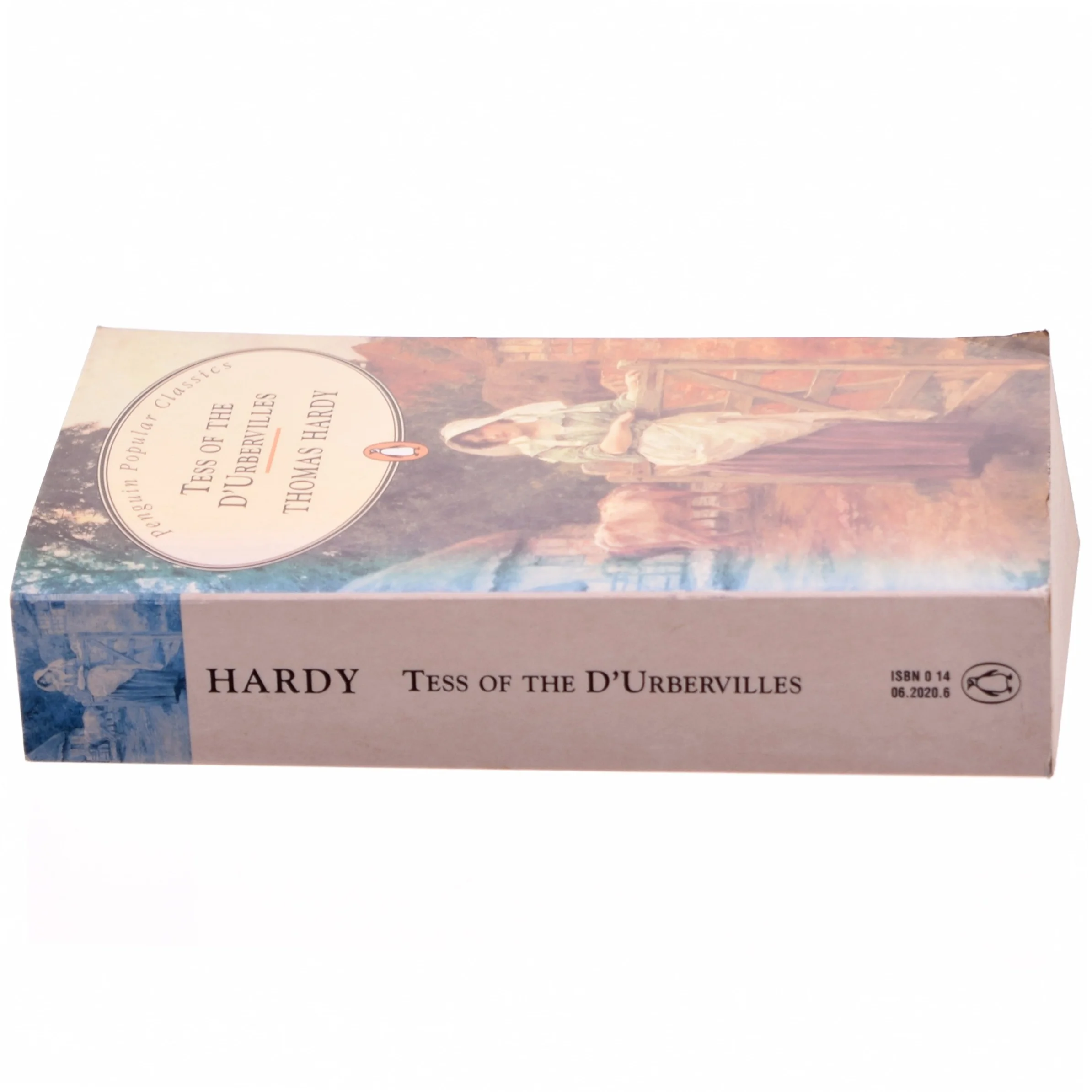 Tess of the D'Urbervilles af Thomas Hardy (Bog)