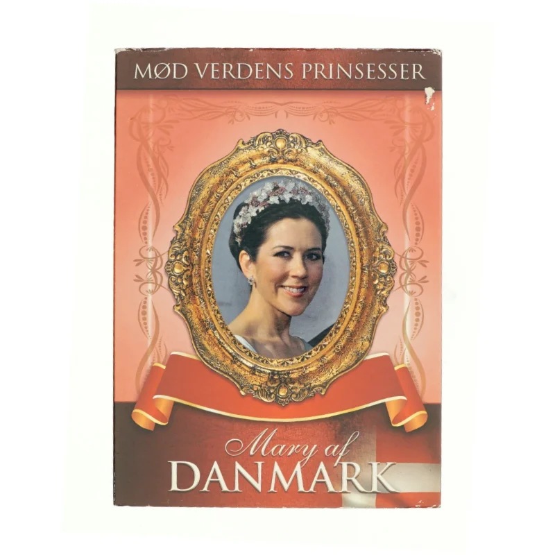Mød verdens prinsesser - Mary af Danmark