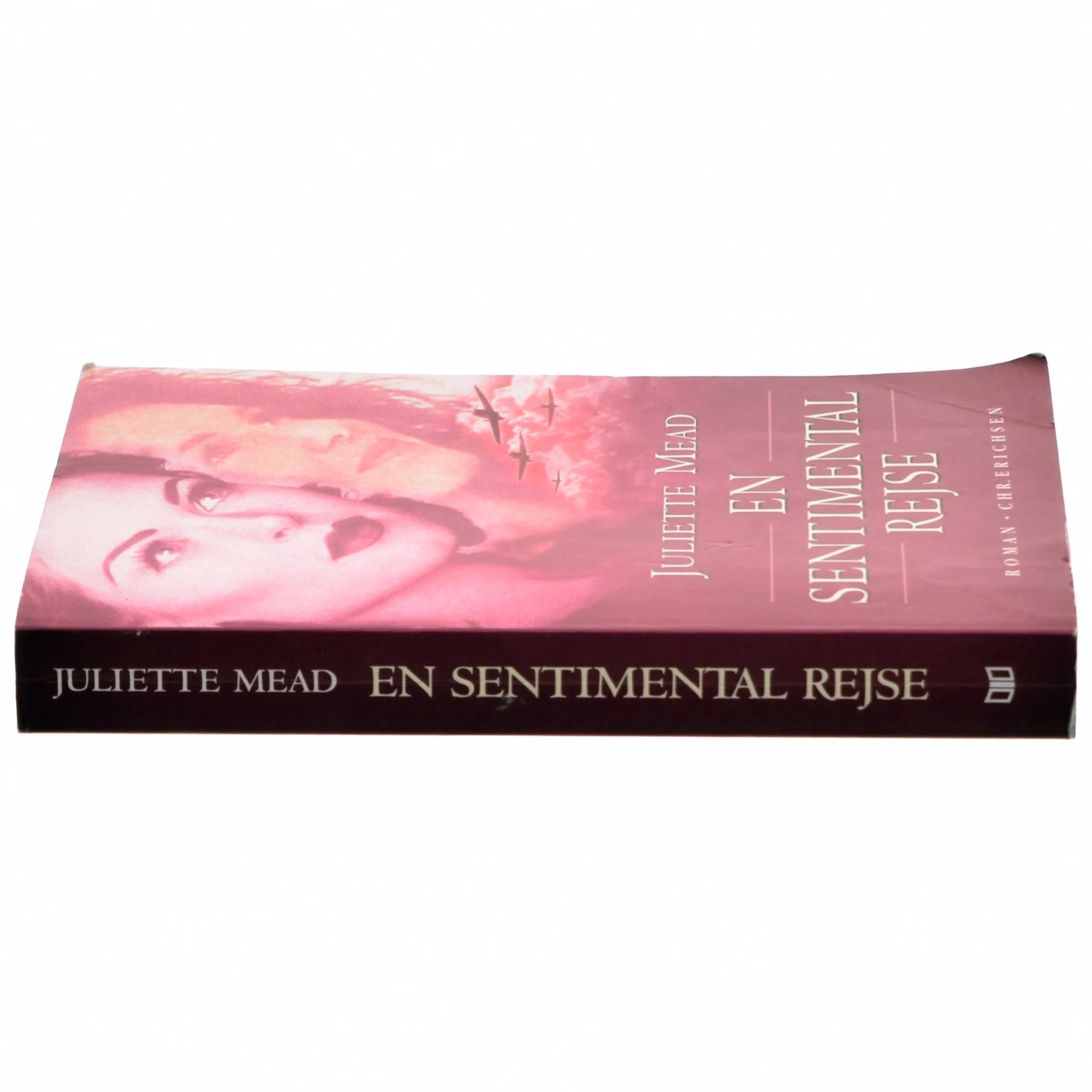En sentimental rejse af Juliette Mead (Bog)