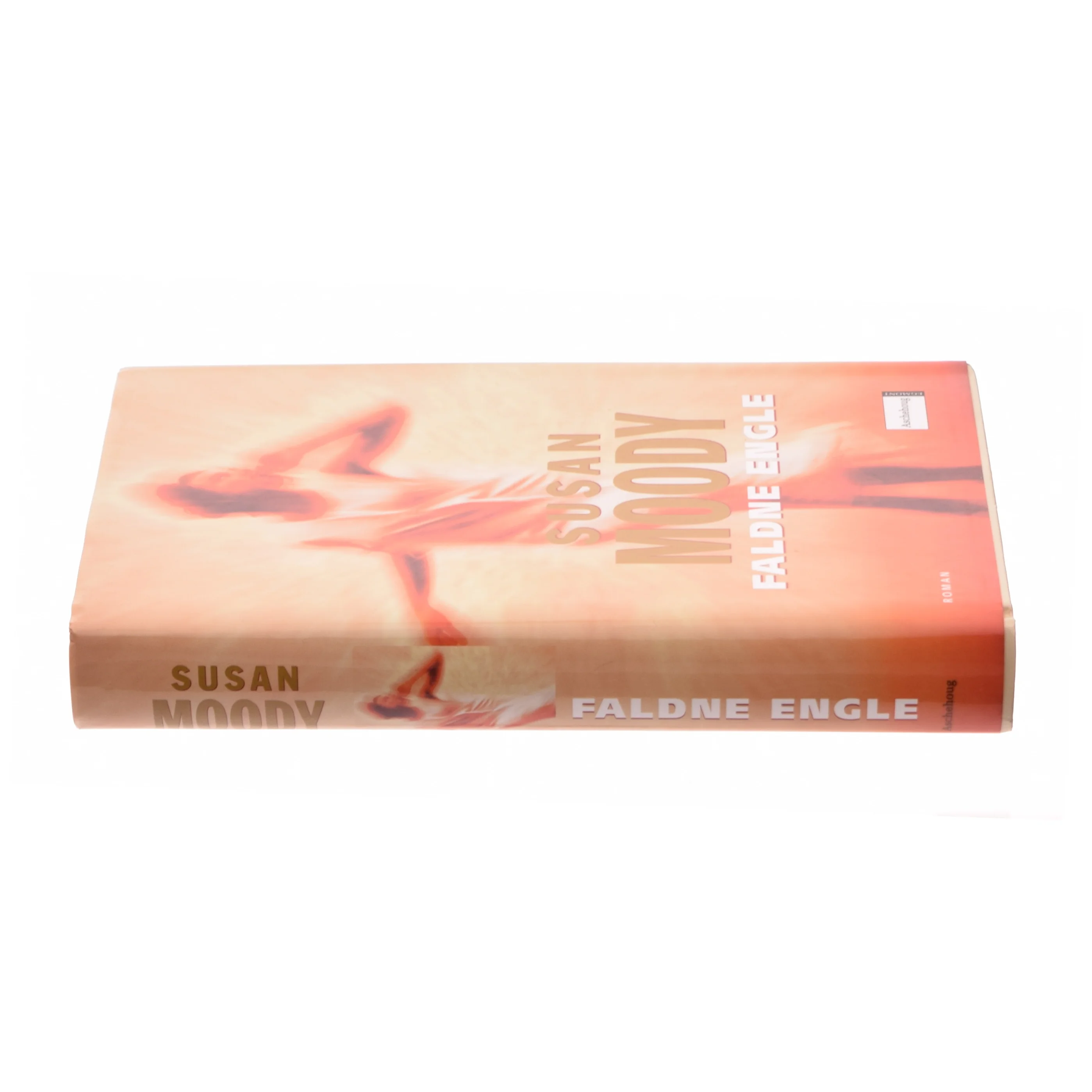 Faldne engle af Susan Moody (Bog)